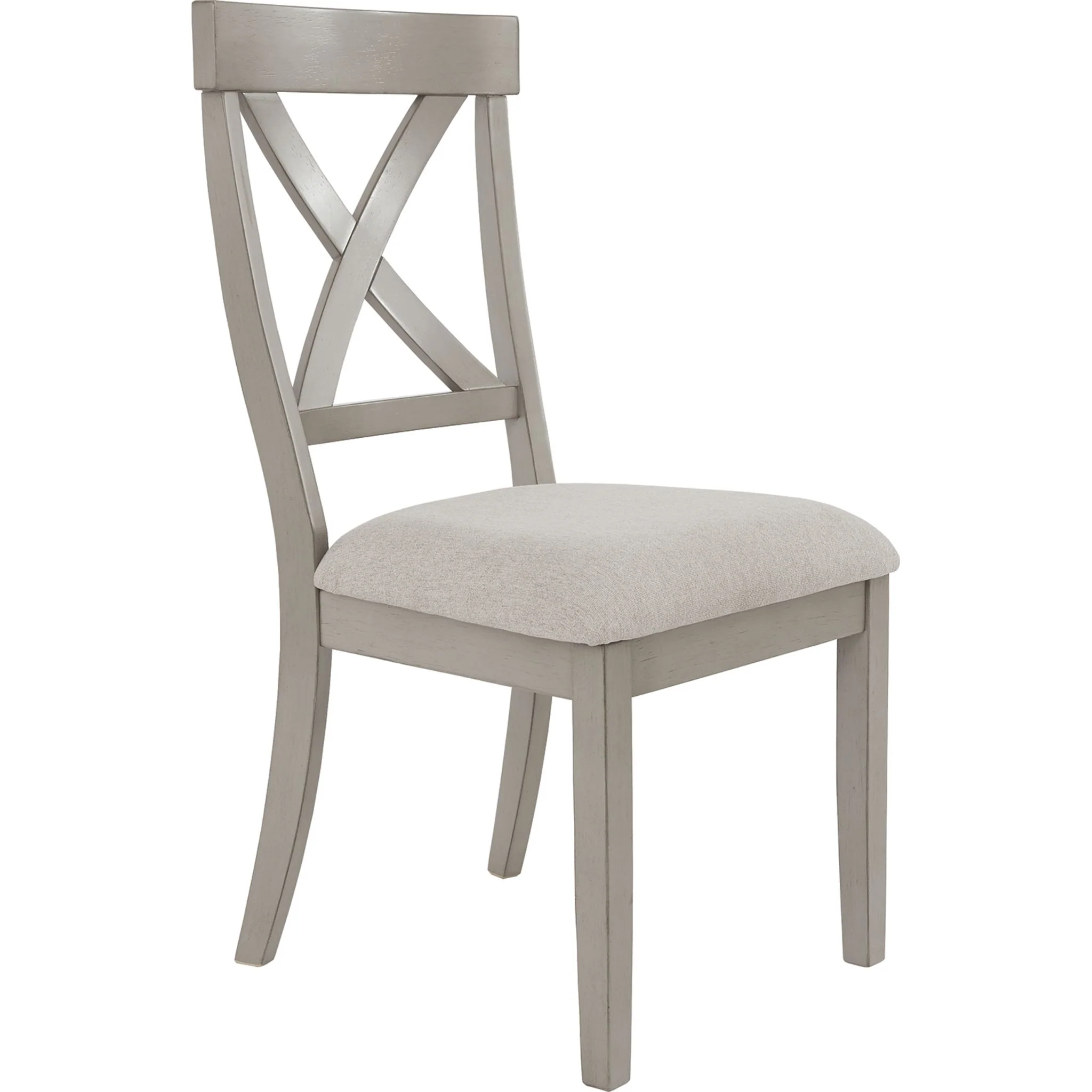 Parellen Side Chair - Barnwood - (D291-01) - Image 6