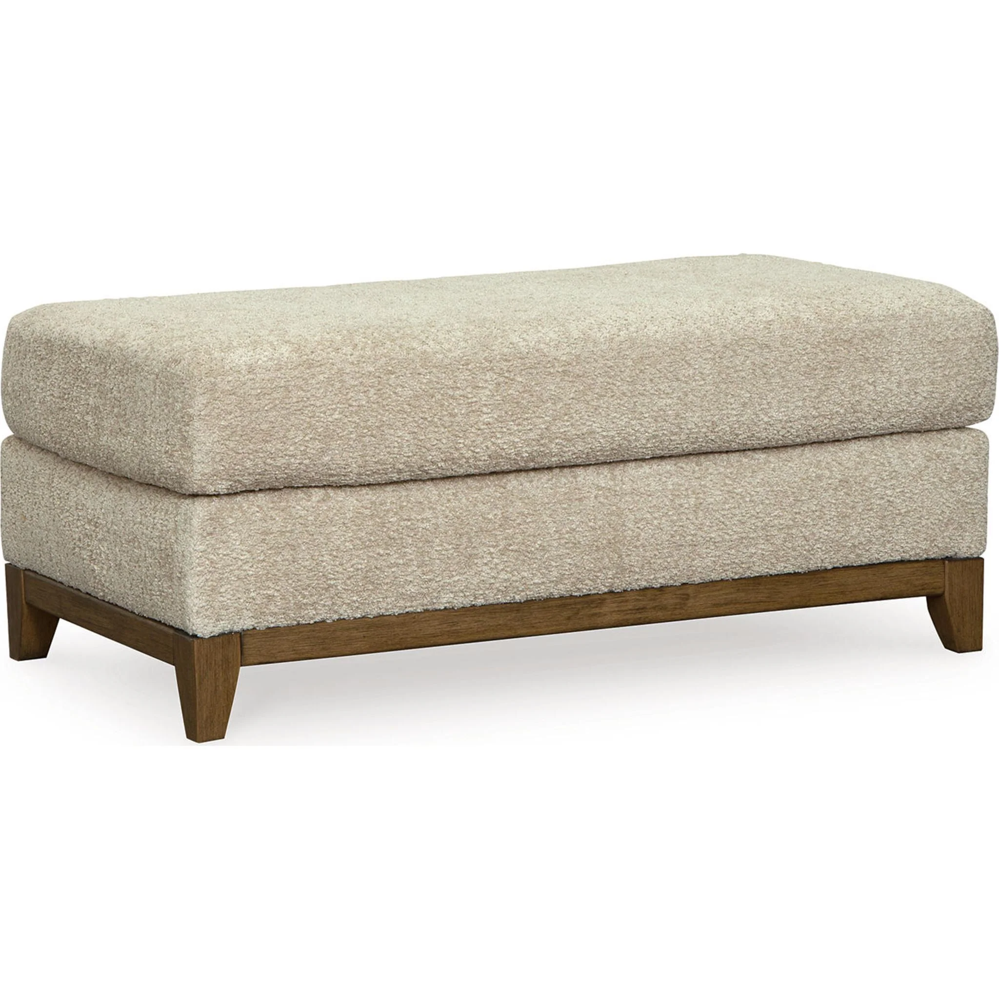 Parklynn Ottoman - Desert