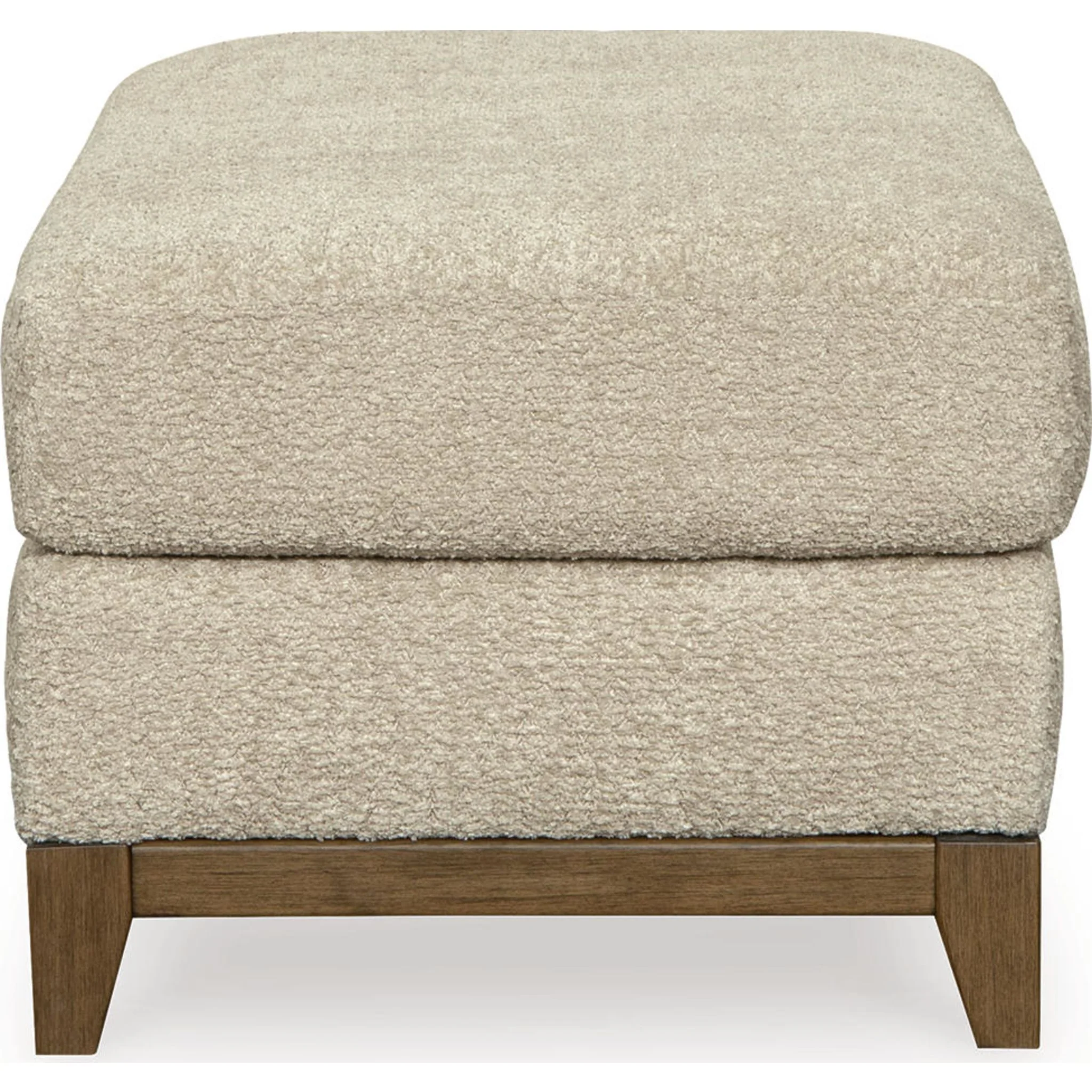 Parklynn Ottoman - Desert - Image 3