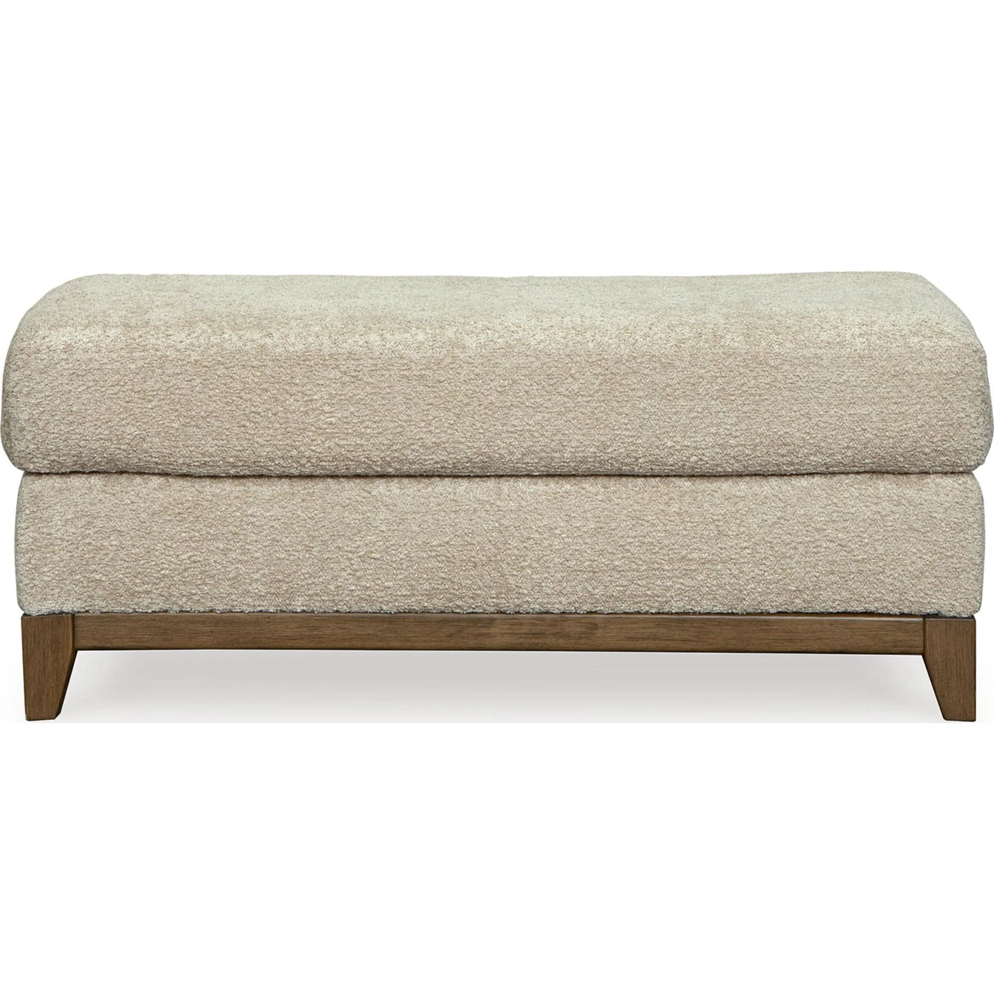 Parklynn Ottoman - Desert - Image 8