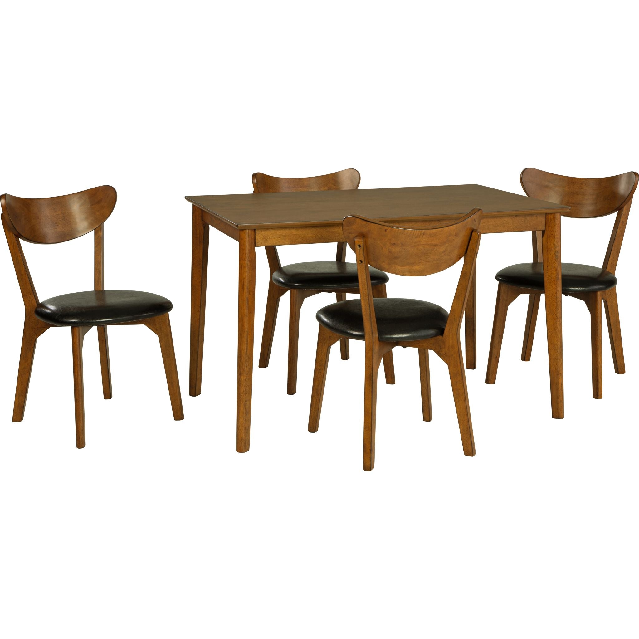 Parrenfield 5 Piece Dining