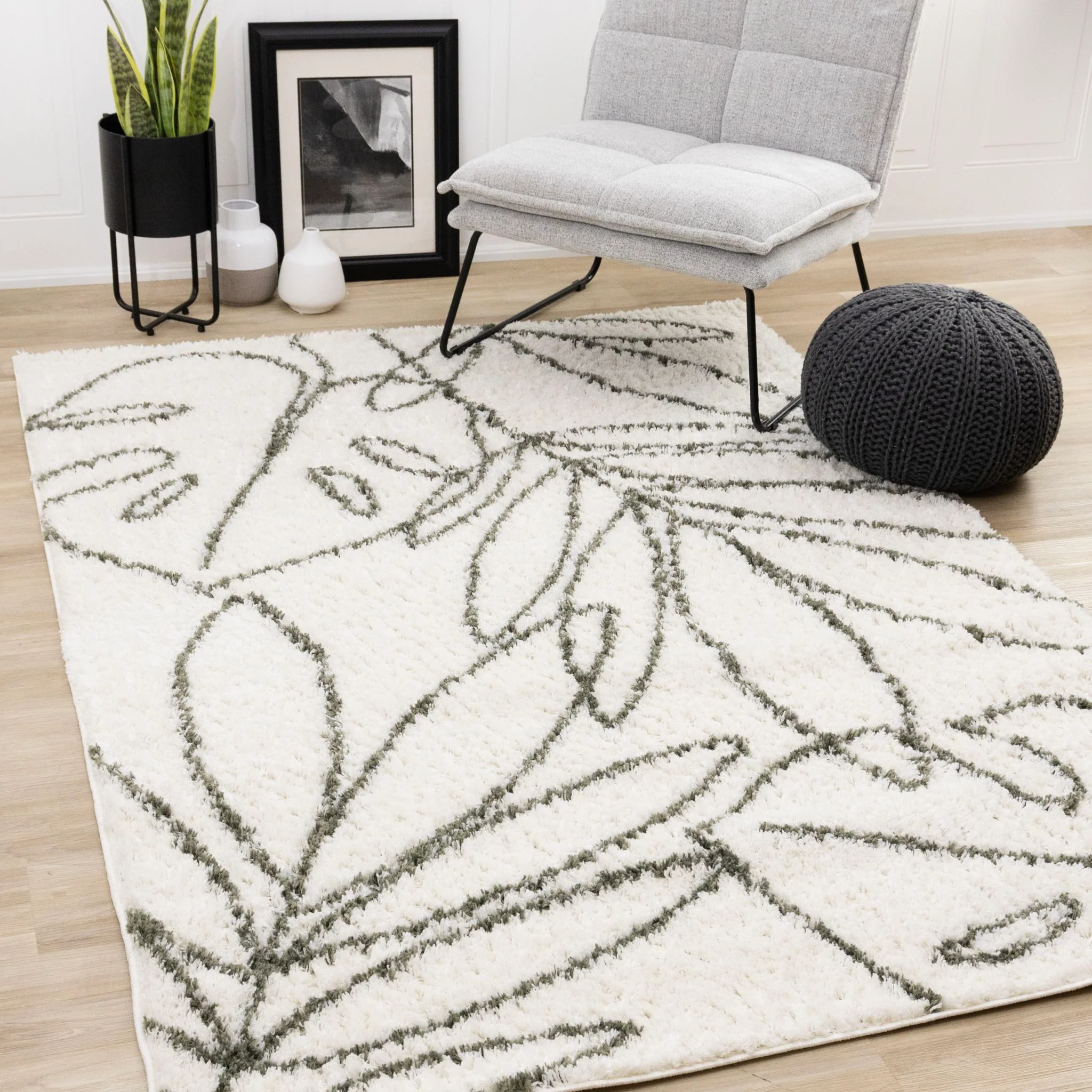 Pascal Area Rug - 5'x8' - Image 2