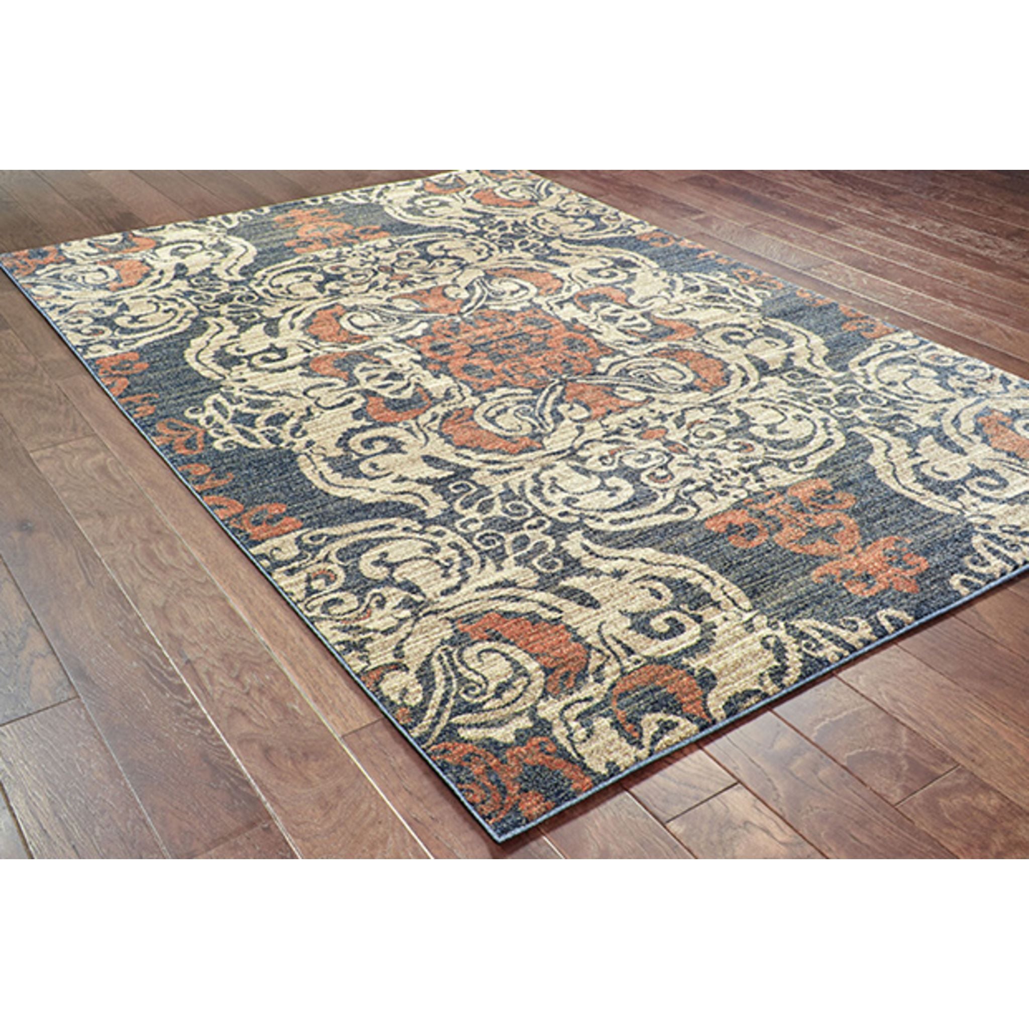 Pasha Area Rug - 5'x8' - Image 2