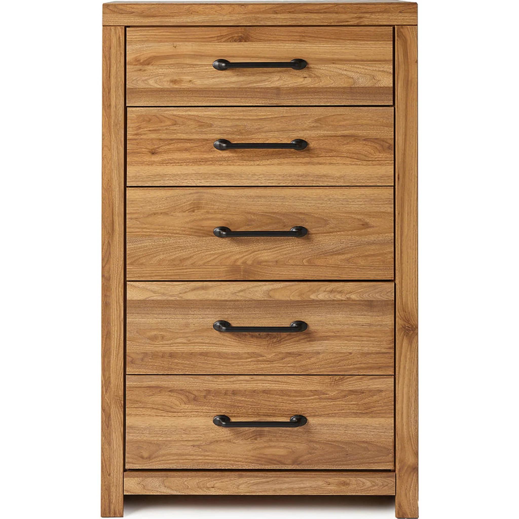 Pasklyn Chest - Brown - Image 5