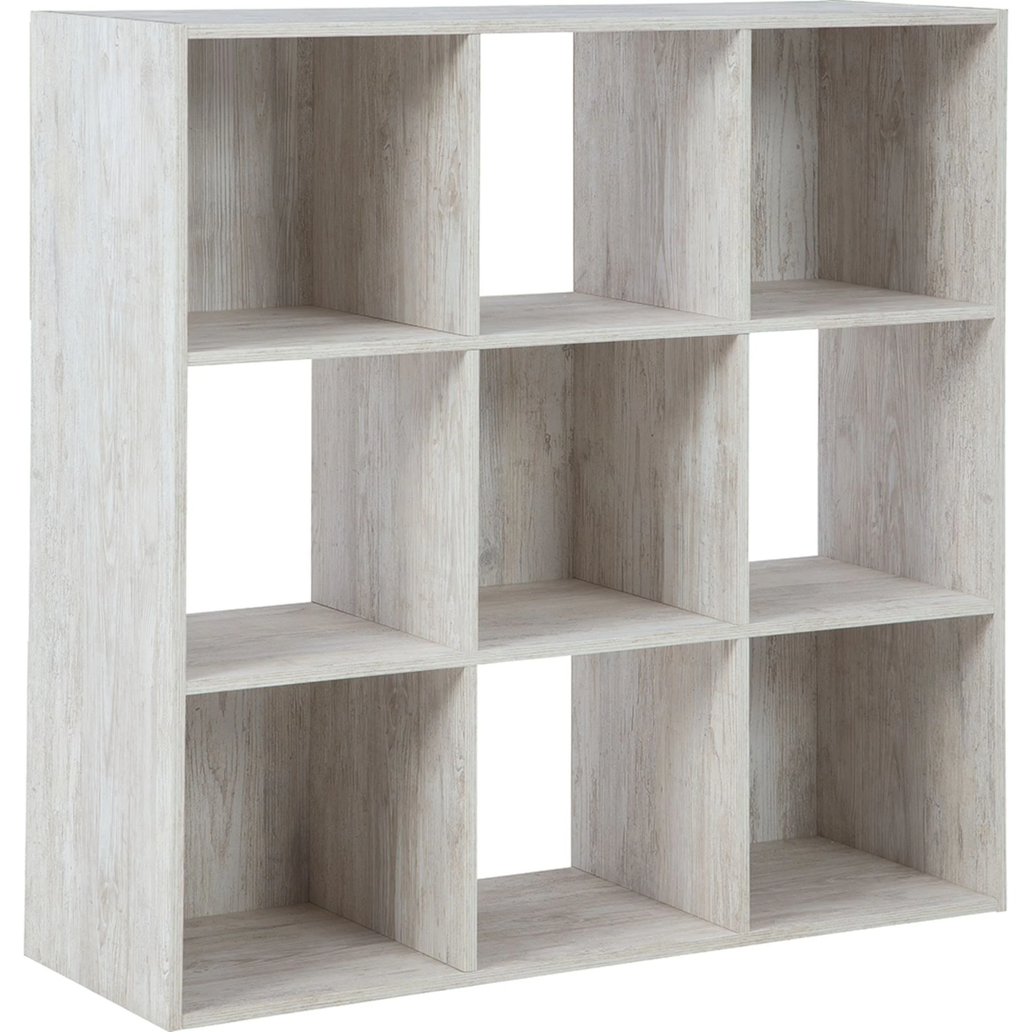 Paxberry Bookcase - Whitewash