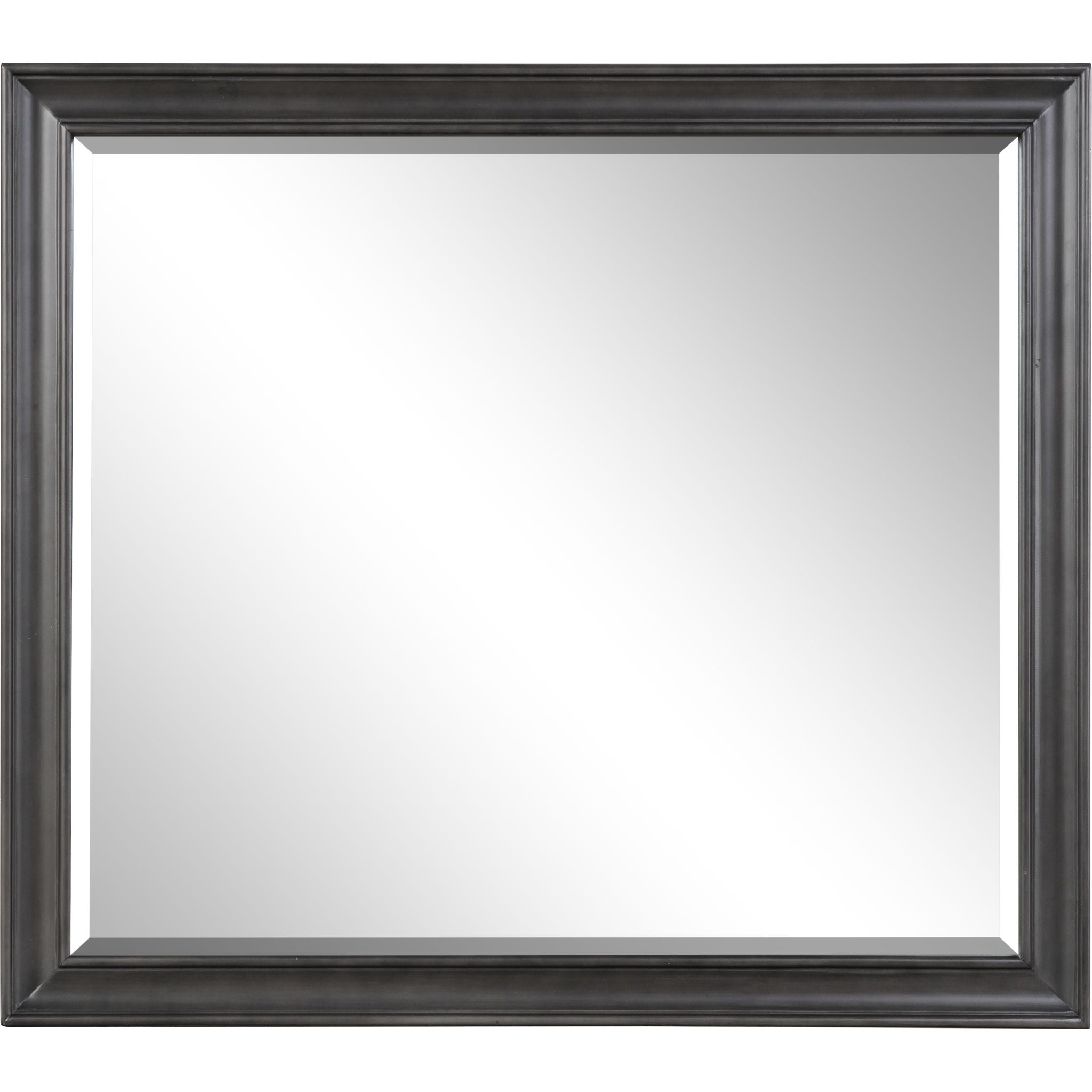 Paxton Mirror - Grey