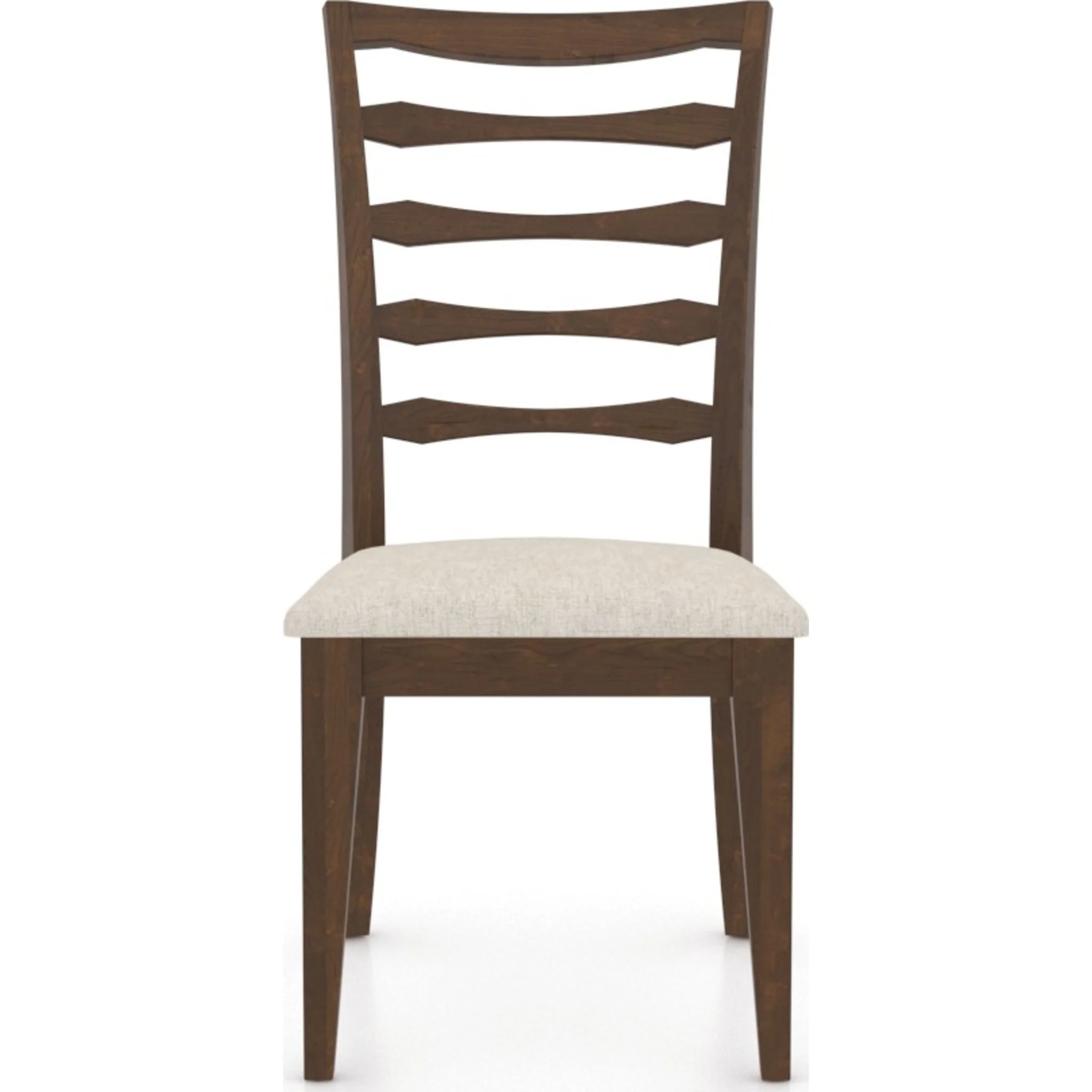 Payton Ladderback Side Chair - Cognac Washed Antique - (CNN074027Q19AZE) - Image 2