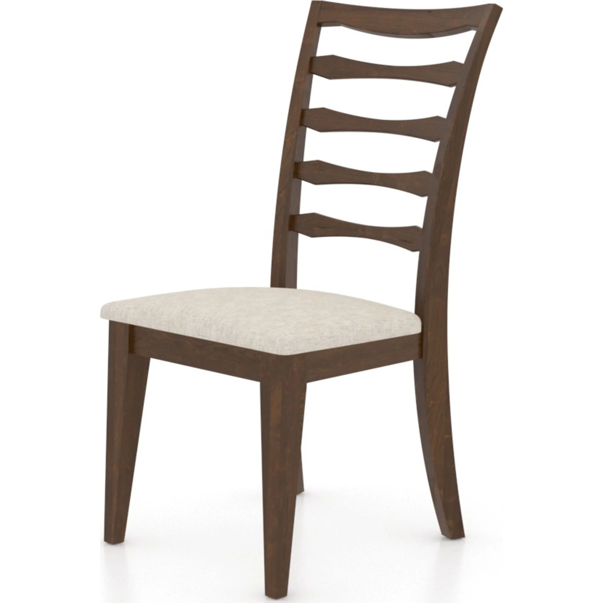 Payton Ladderback Side Chair - Cognac Washed Antique - (CNN074027Q19AZE) - Image 3