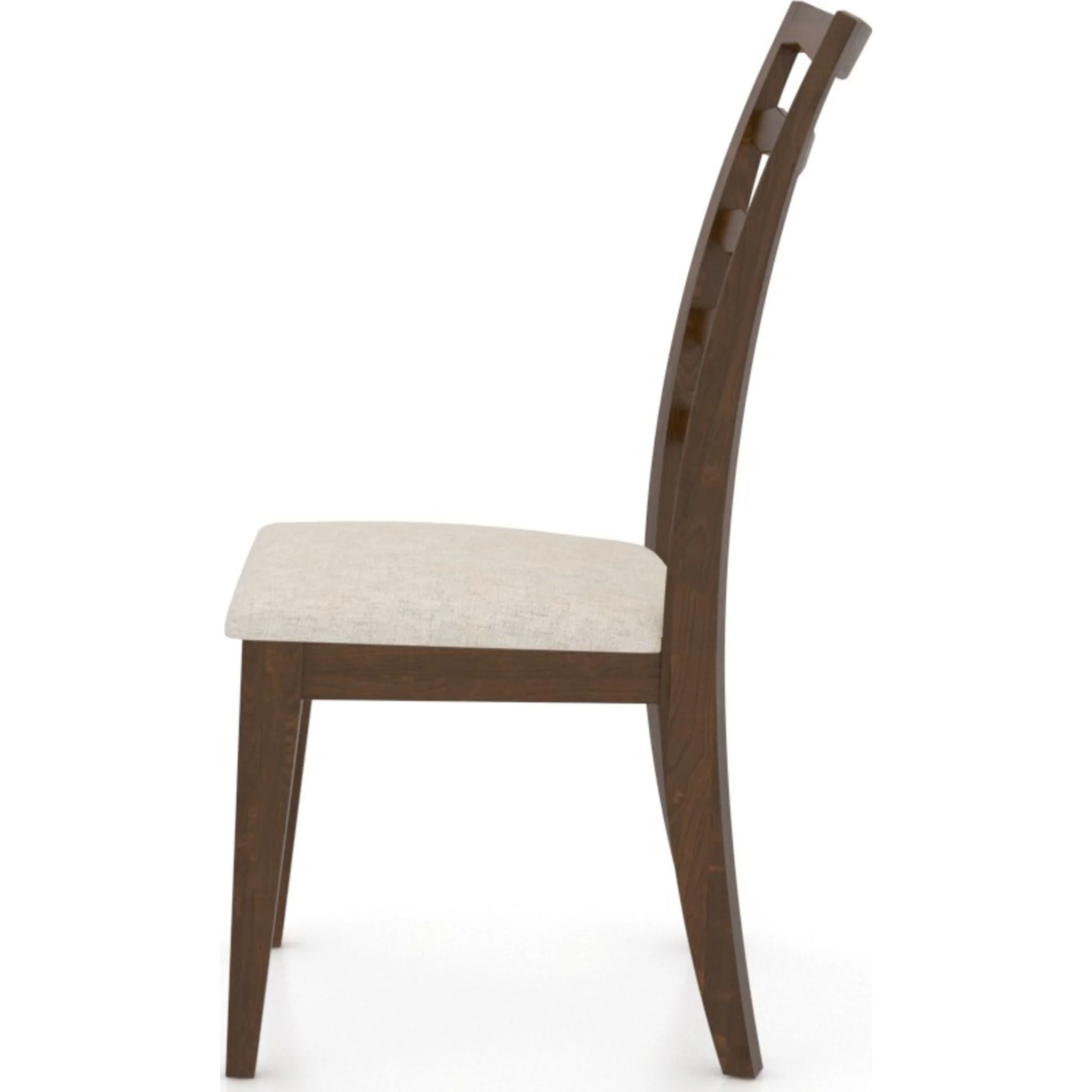 Payton Ladderback Side Chair - Cognac Washed Antique - (CNN074027Q19AZE) - Image 4