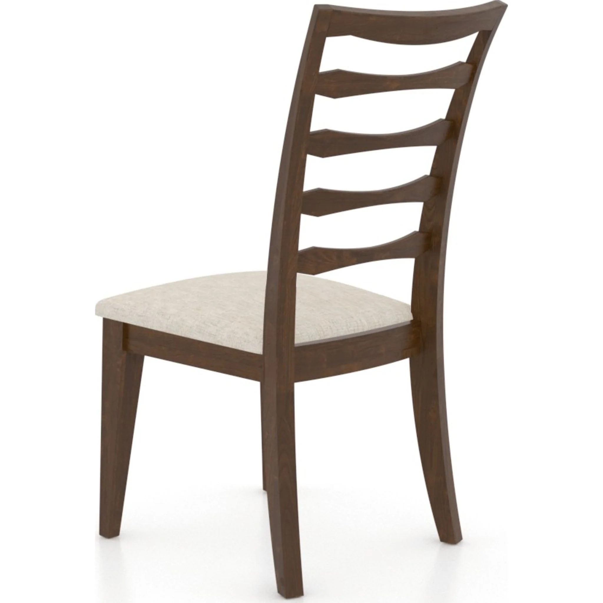Payton Ladderback Side Chair - Cognac Washed Antique - (CNN074027Q19AZE) - Image 5