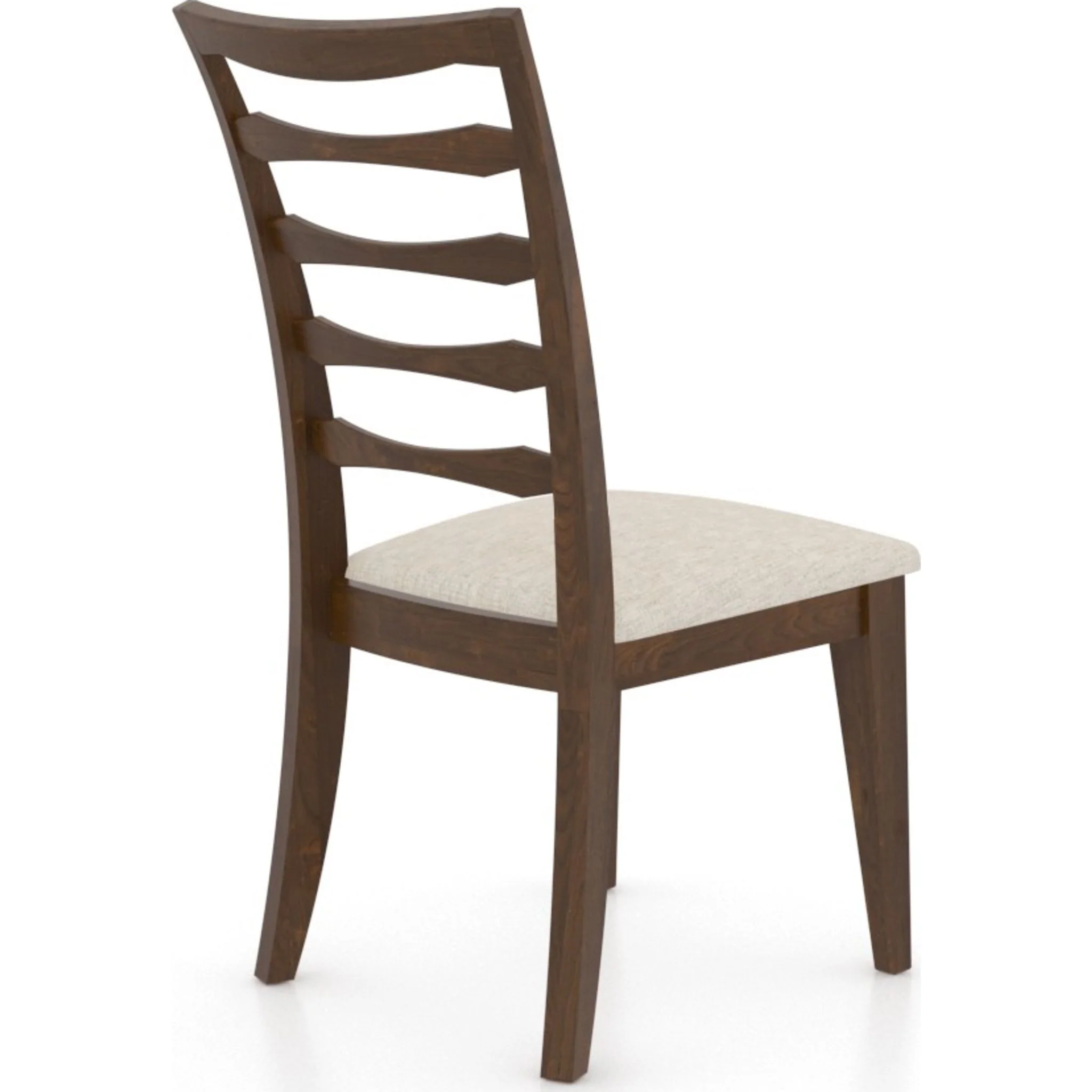 Payton Ladderback Side Chair - Cognac Washed Antique - (CNN074027Q19AZE) - Image 7