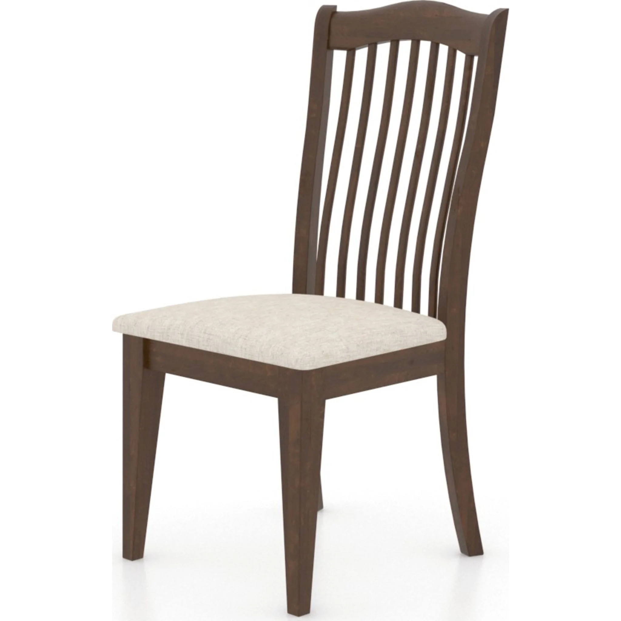 Payton Slat Back Chair - Cognac Washed Antique - (CNN074047Q19AZE) - Image 3