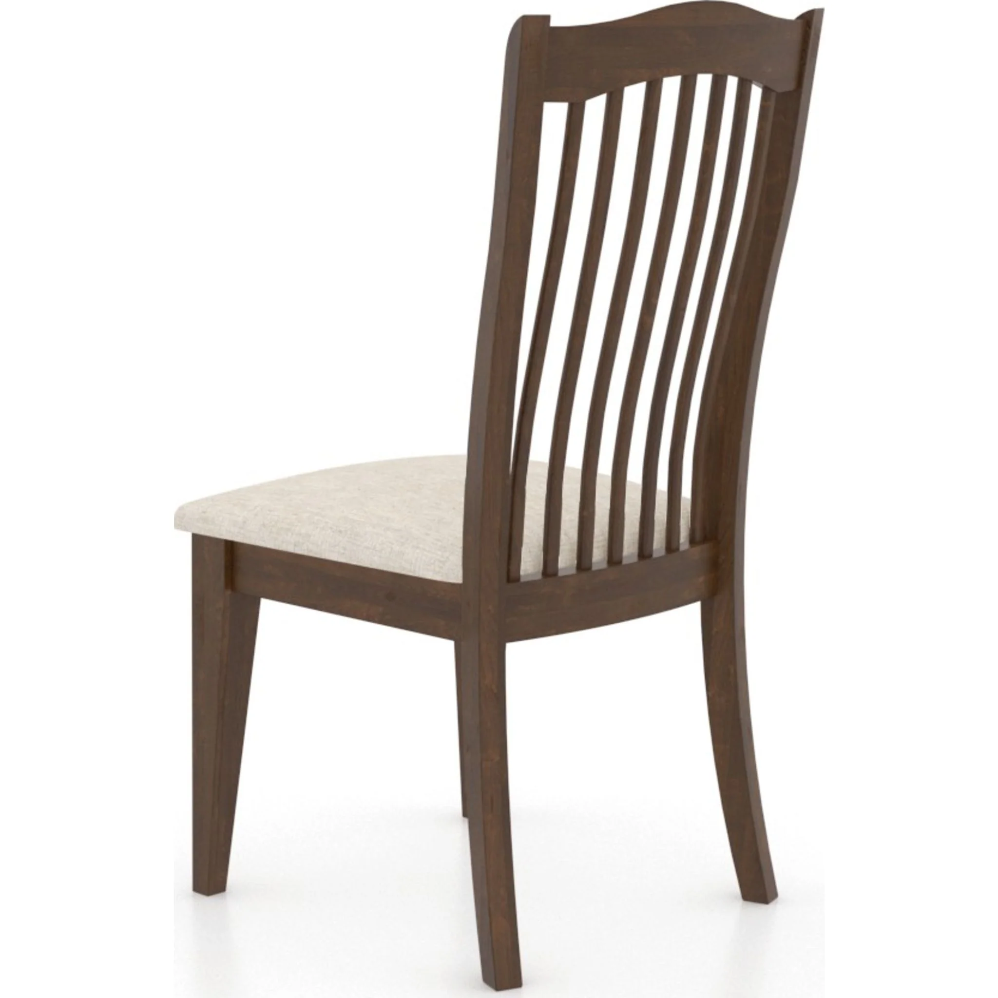 Payton Slat Back Chair - Cognac Washed Antique - (CNN074047Q19AZE) - Image 5