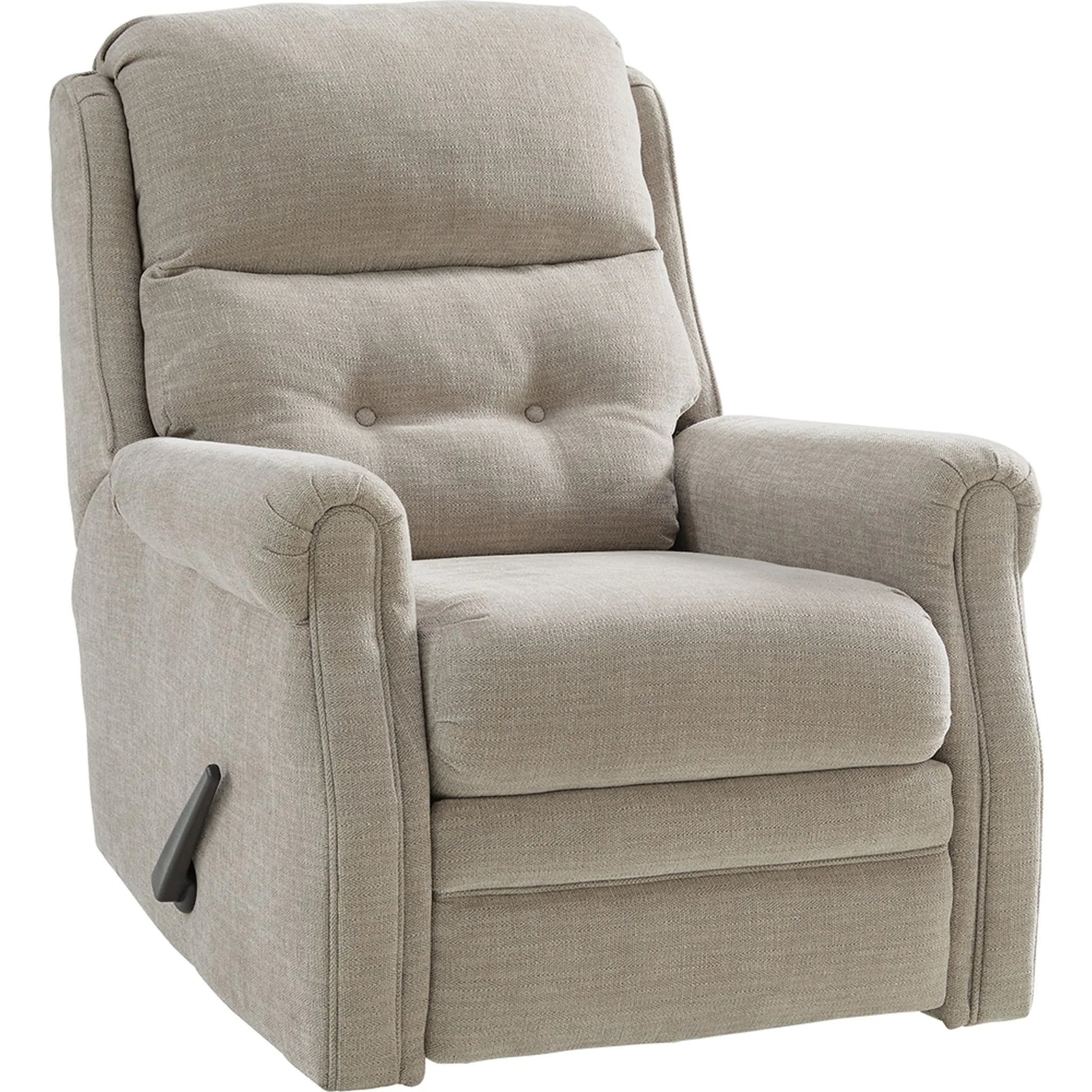 Penzberg Glider Recliner - Stone