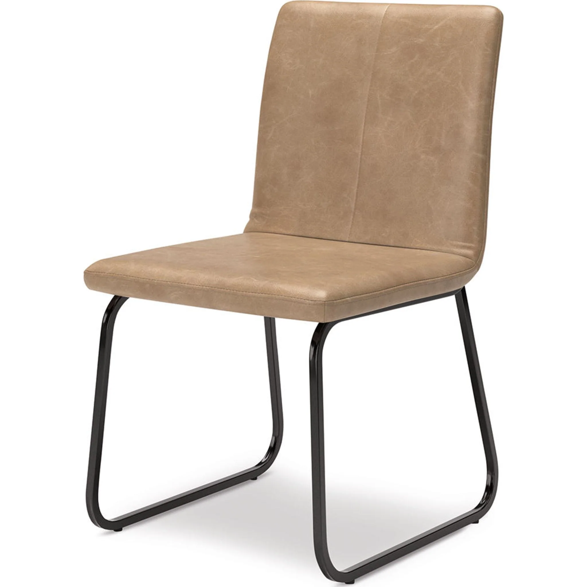 Pharwynn Dining Chair - Toast - (D446-02) - Image 6