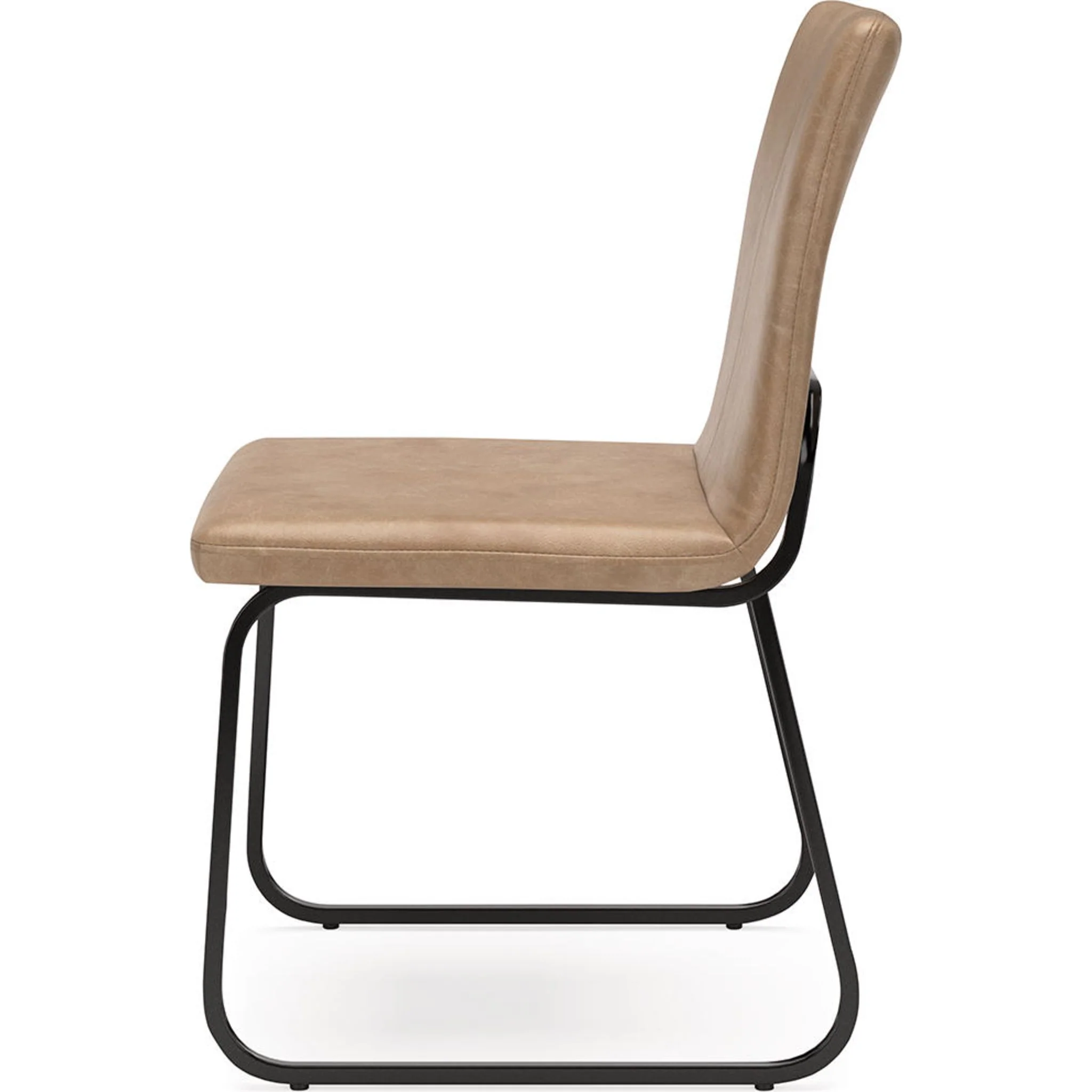 Pharwynn Dining Chair - Toast - (D446-02) - Image 9
