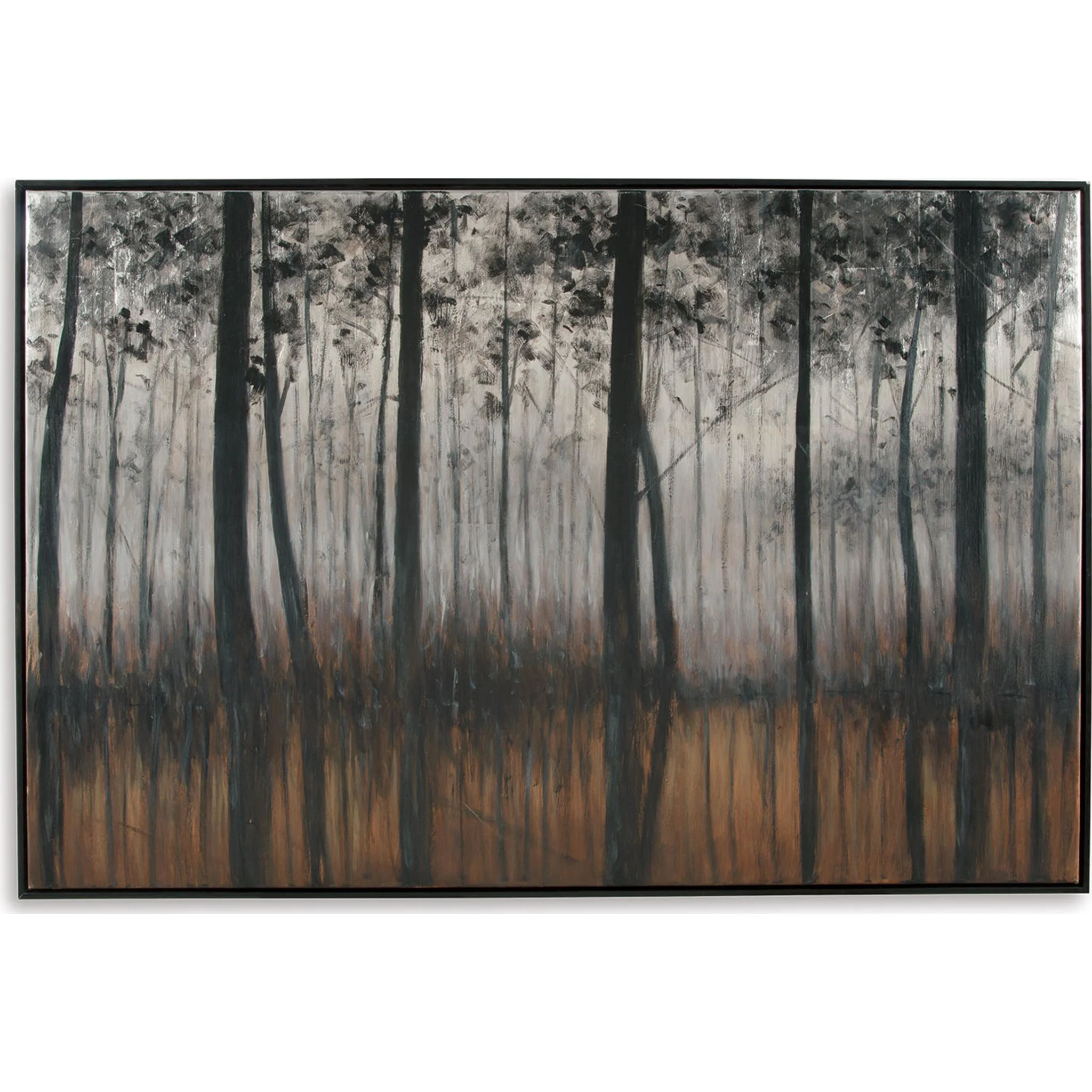 Philyra Wall Art 72.00" x 48.00"