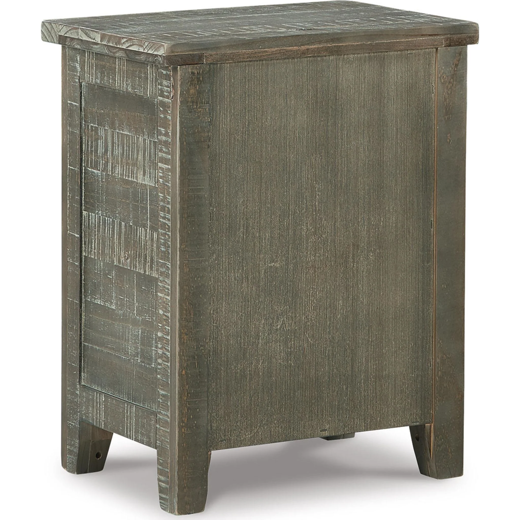 Pierston Accent Cabinet - Gray - Image 6