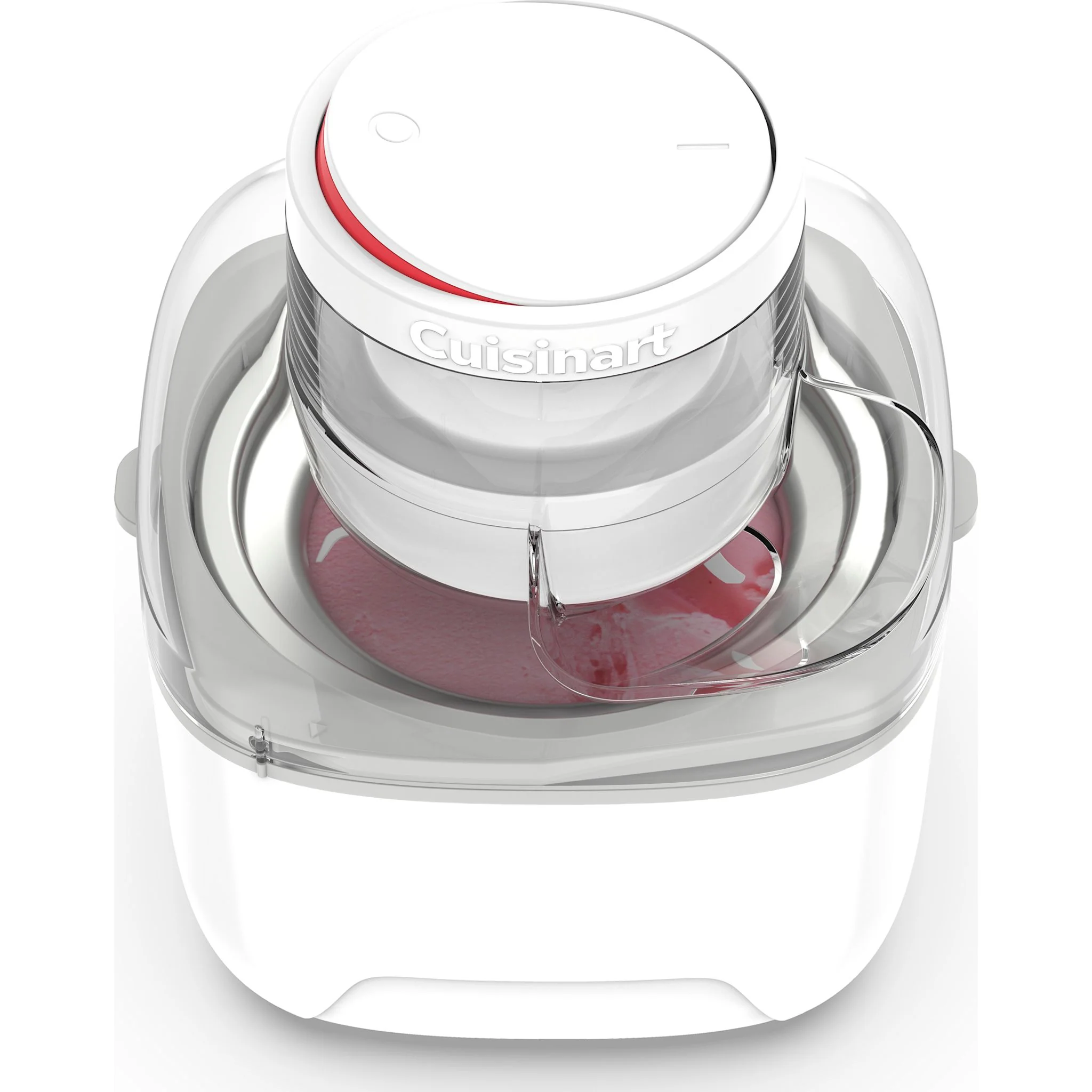 Cuisinart Pint Wonder Ice Cream Maker (ICE-M10C) - White - Image 2