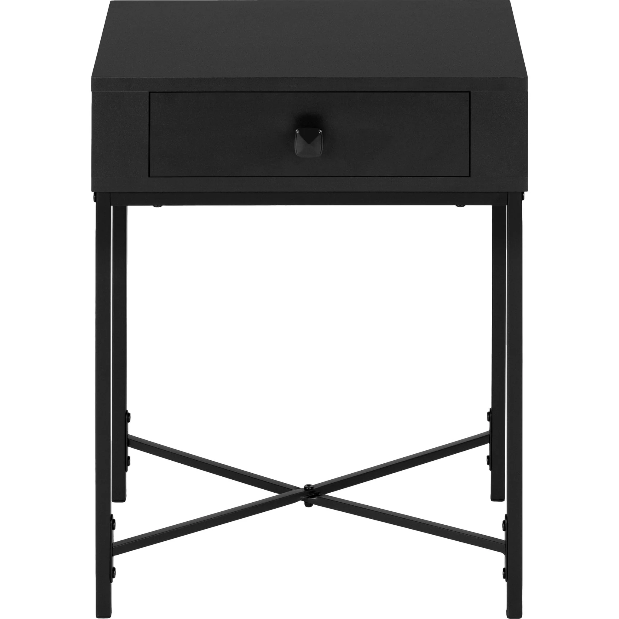 Piper Accent Table - Black - Image 2