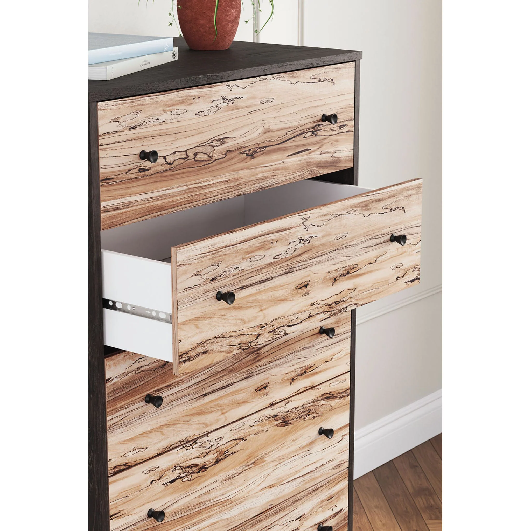 Piperton Chest - Two-tone Brown/Black - Image 11