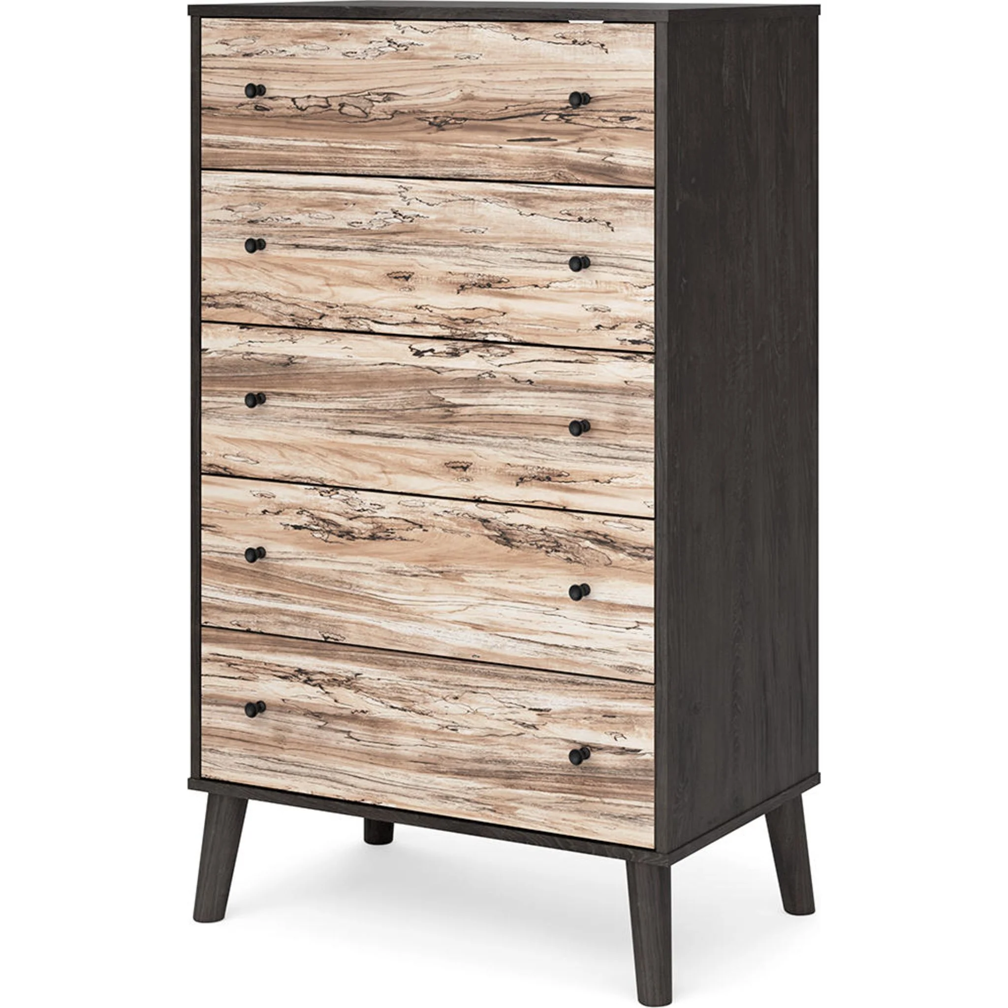 Piperton Chest - Two-tone Brown/Black - Image 5