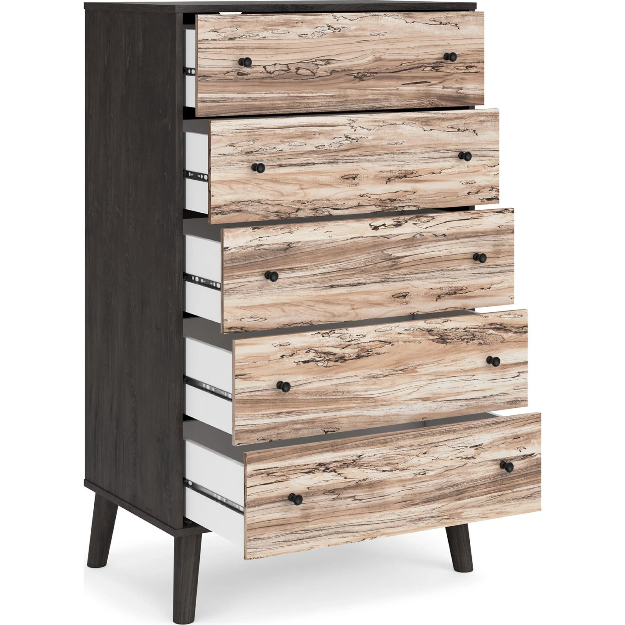 Piperton Chest - Two-tone Brown/Black - Image 7