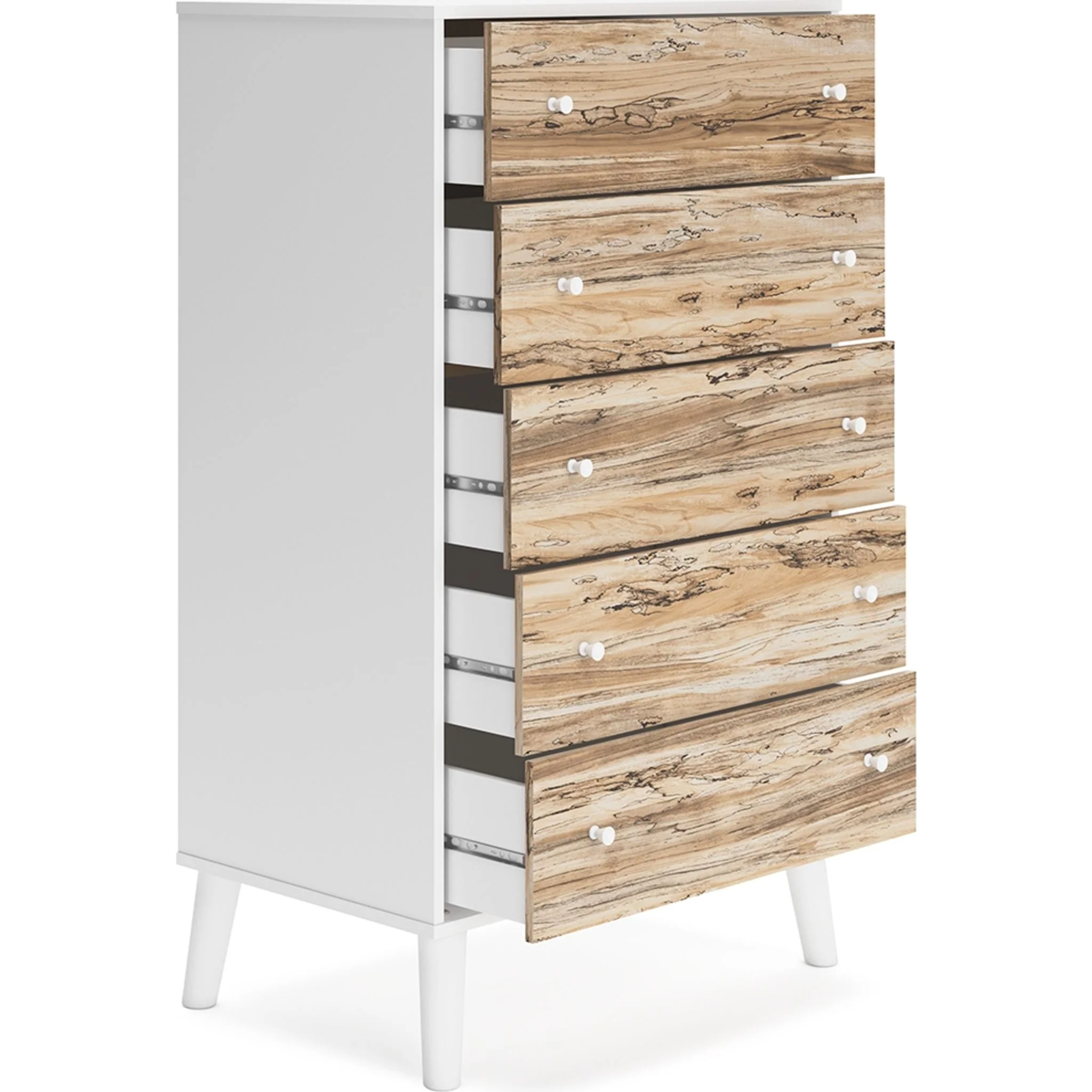 Piperton Chest - Two-tone Brown/White - Image 6