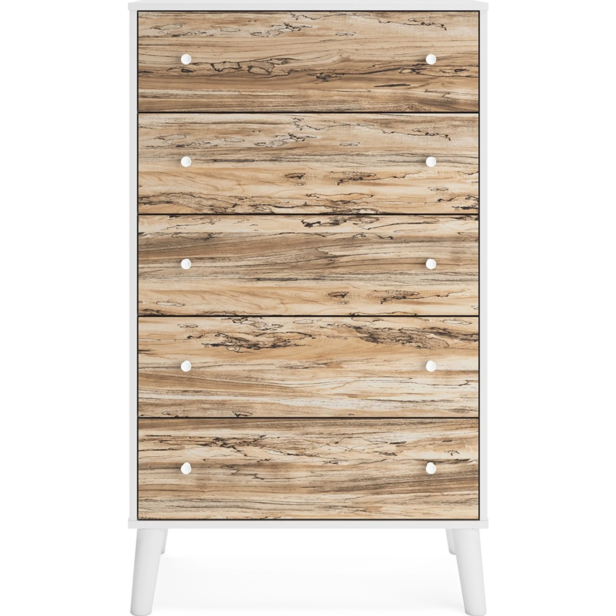 Piperton Chest - Two-tone Brown/White - Image 7