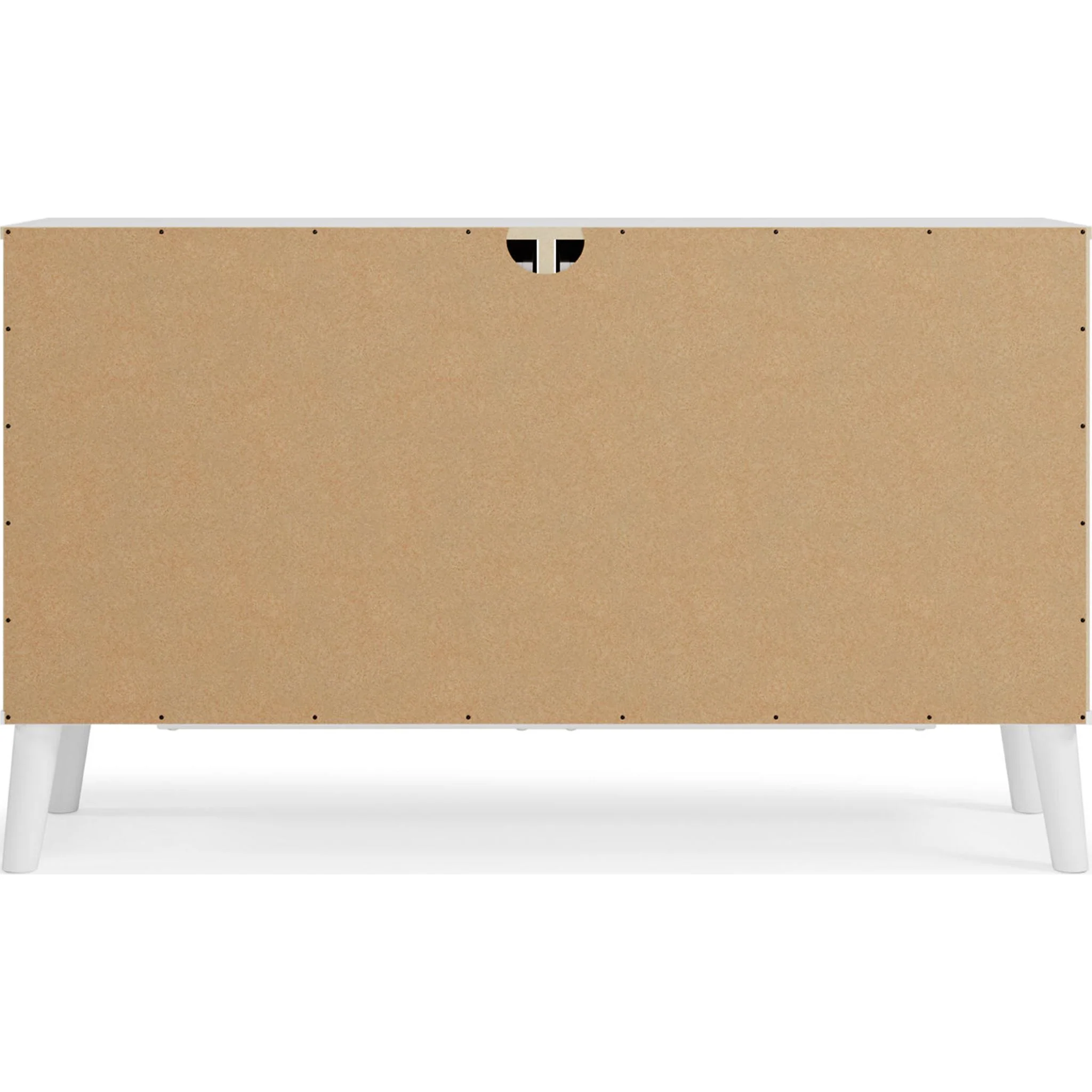 Piperton Dresser - Two-tone Brown/White - Image 9