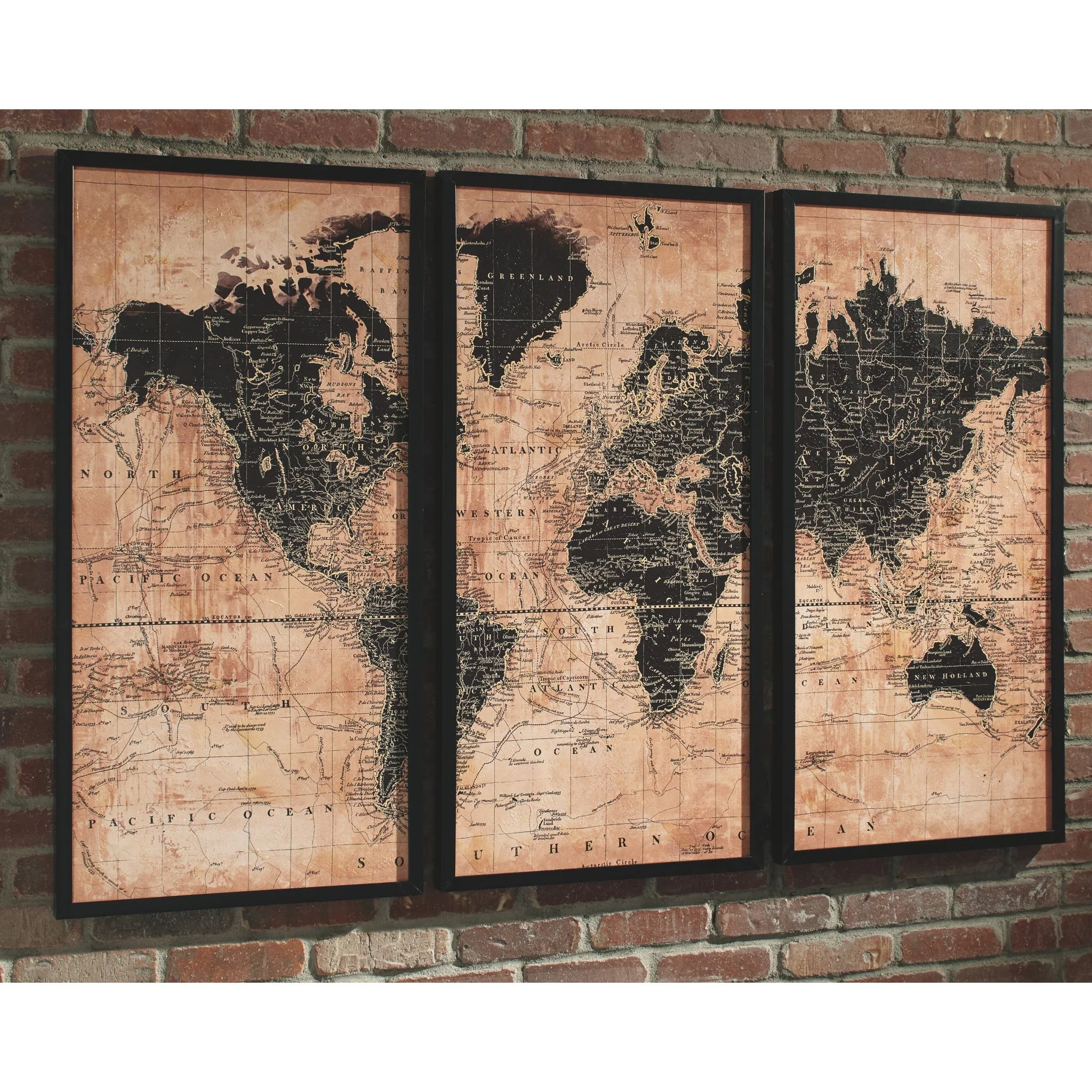Pollyanna Wall Art 19.70" x 39.40" - Image 2