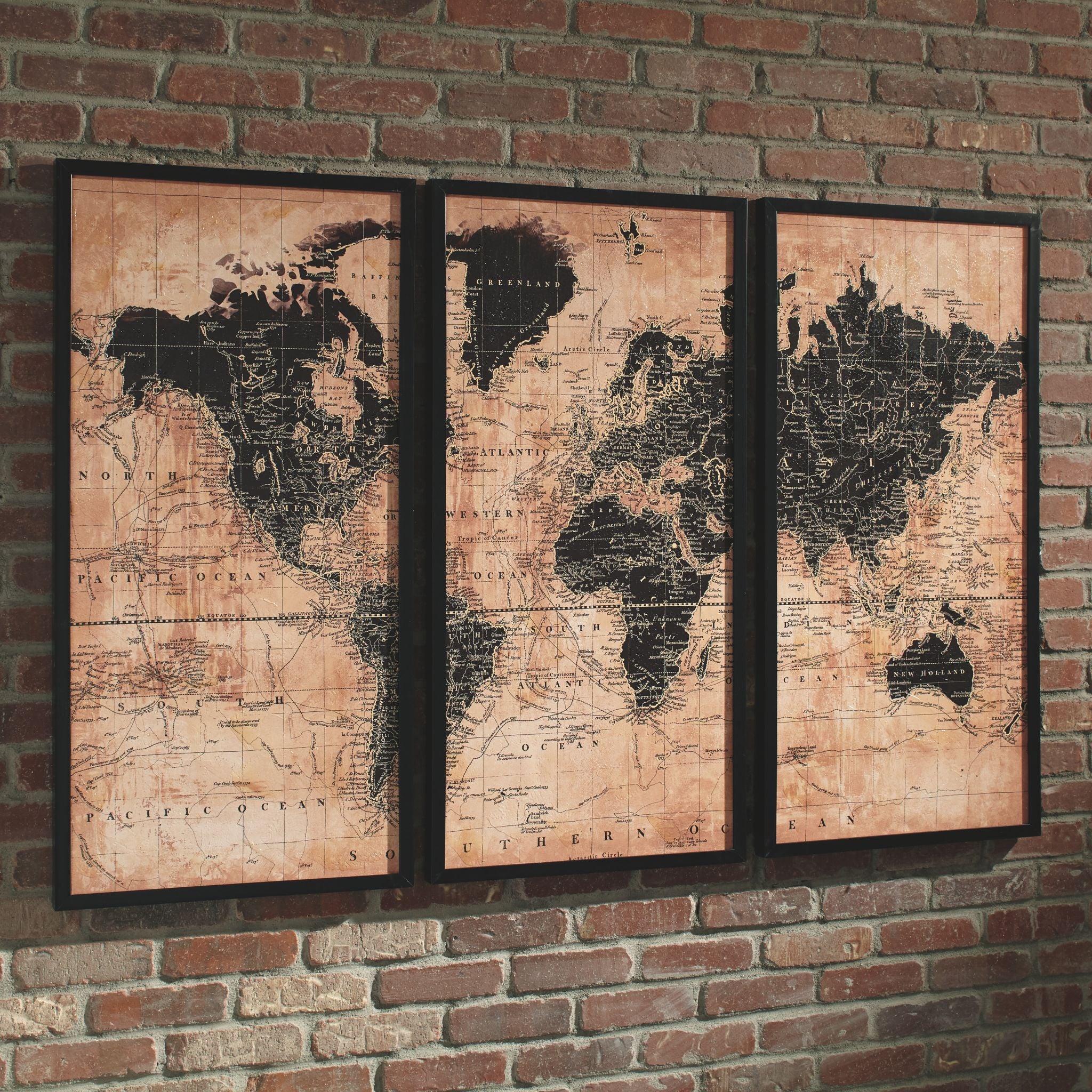 Pollyanna Wall Art 19.70" x 39.40" - Image 3