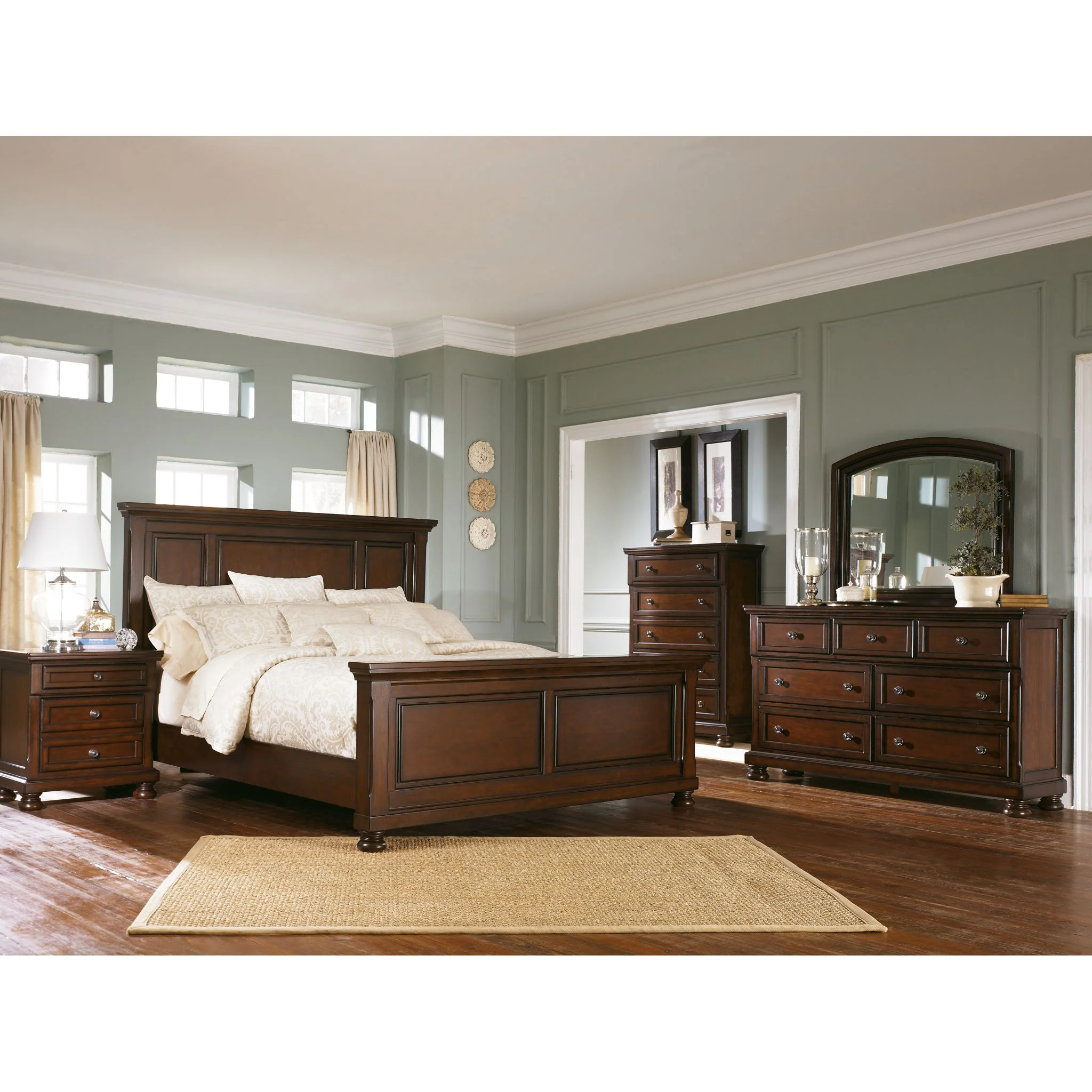 Porter Chest - Rustic Brown - Image 3