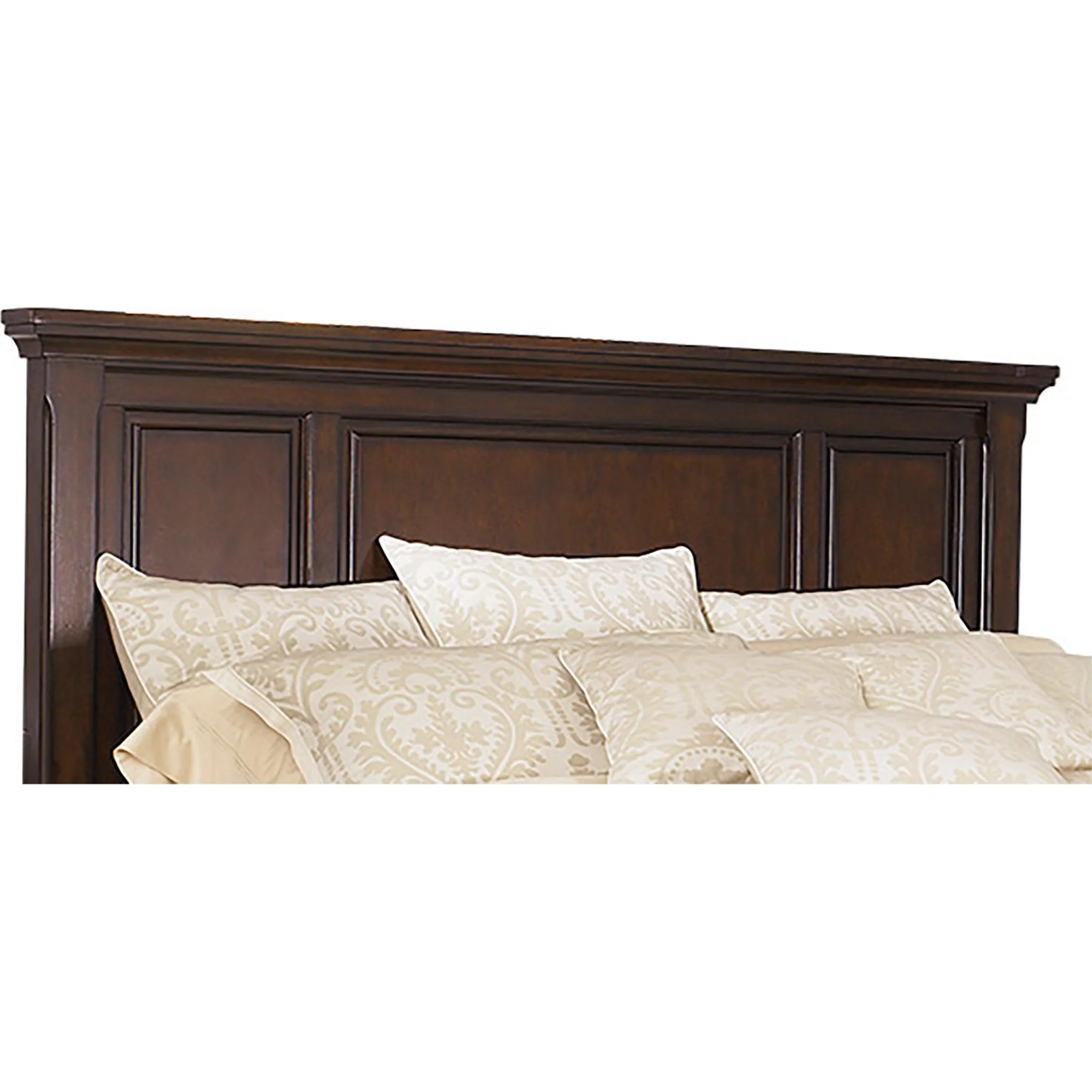Porter Queen Panel Headboard - Rustic Brown - Image 11