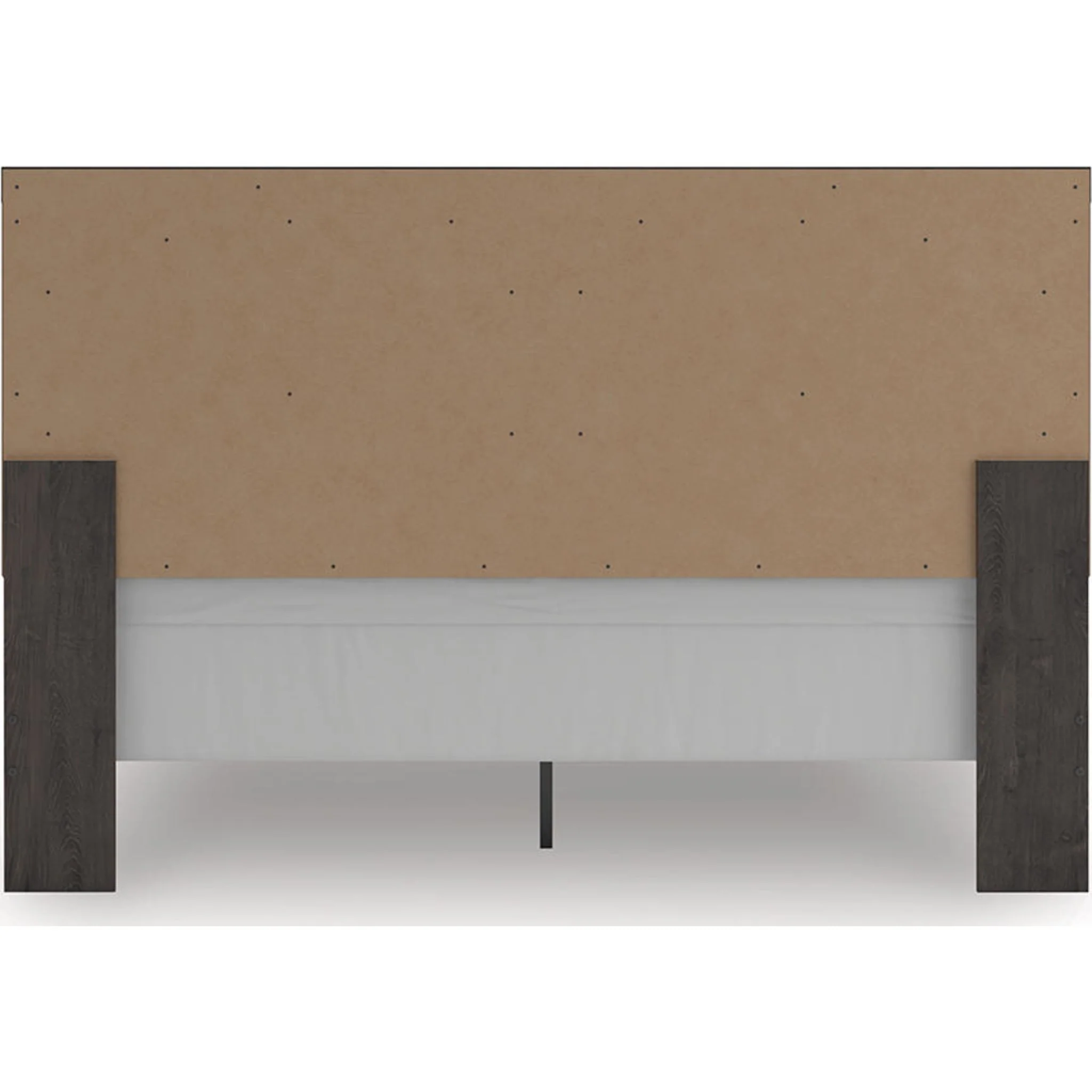 Prendonea King Panel Bed - Charcoal - Image 20