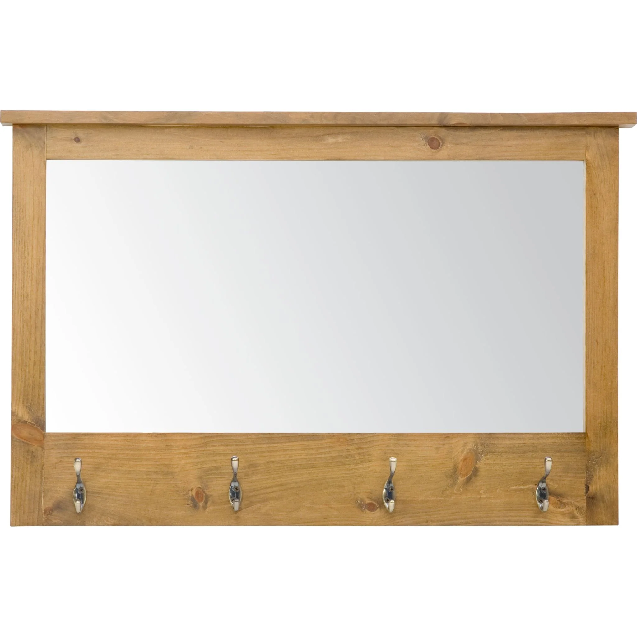 Pub Mirror - Antique Classic Stain