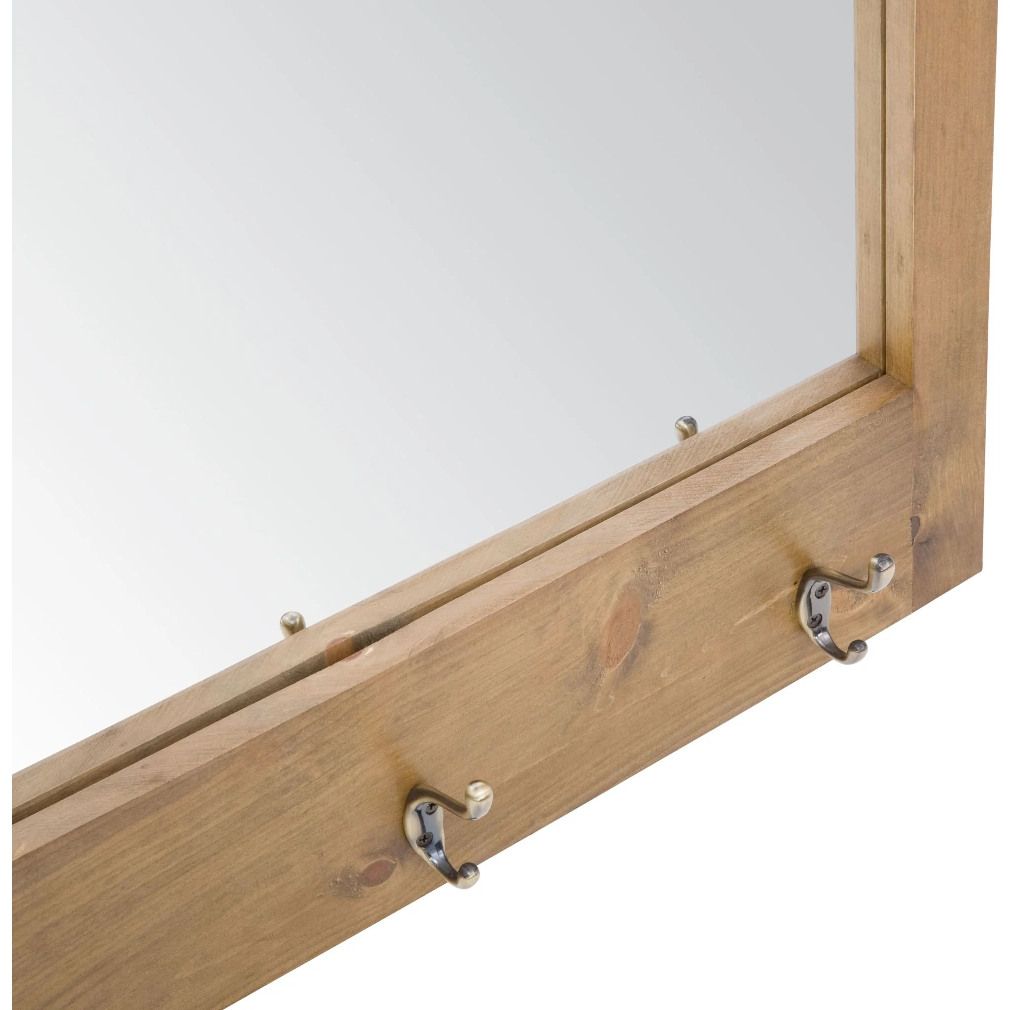 Pub Mirror - Antique Classic Stain - Image 2