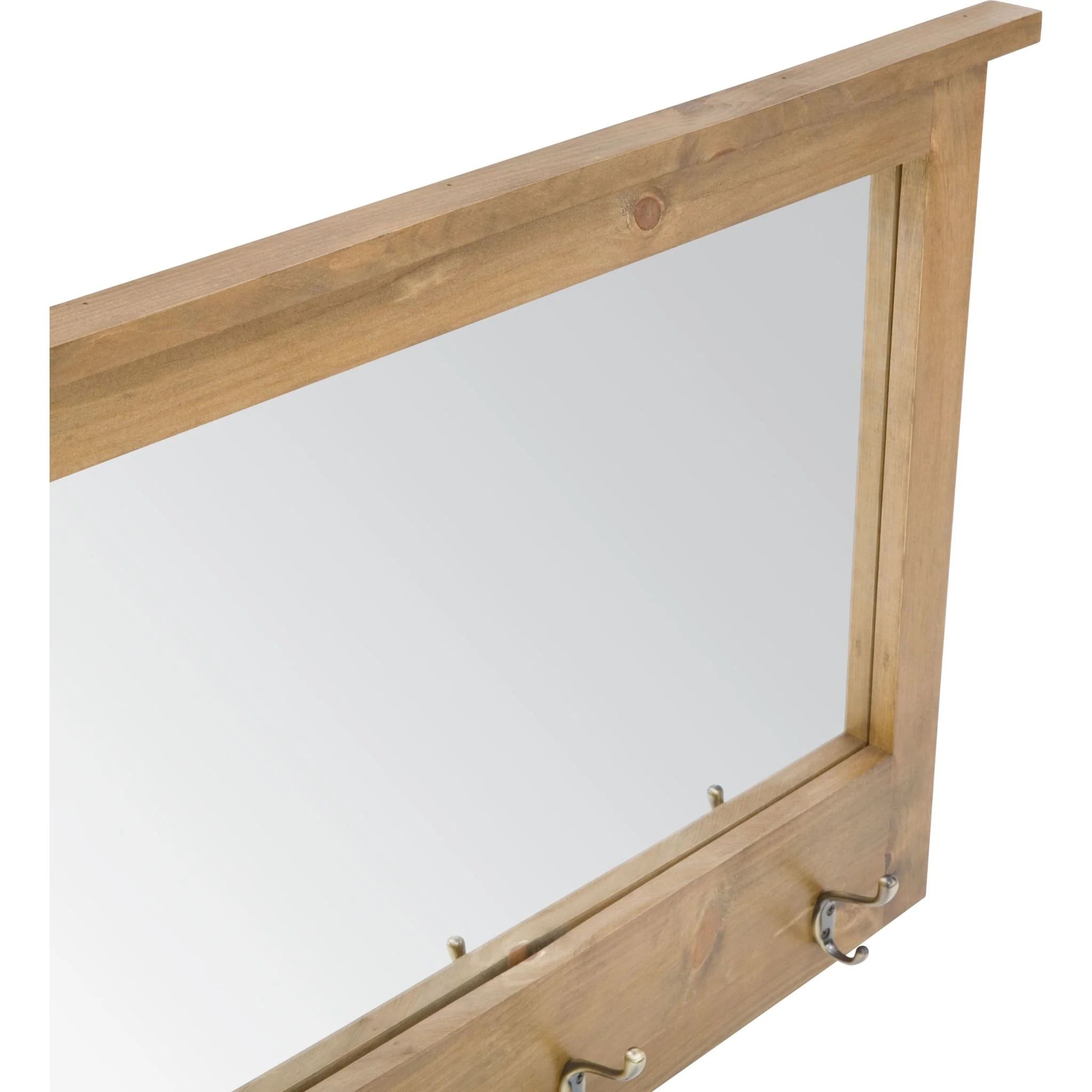Pub Mirror - Antique Classic Stain - Image 3