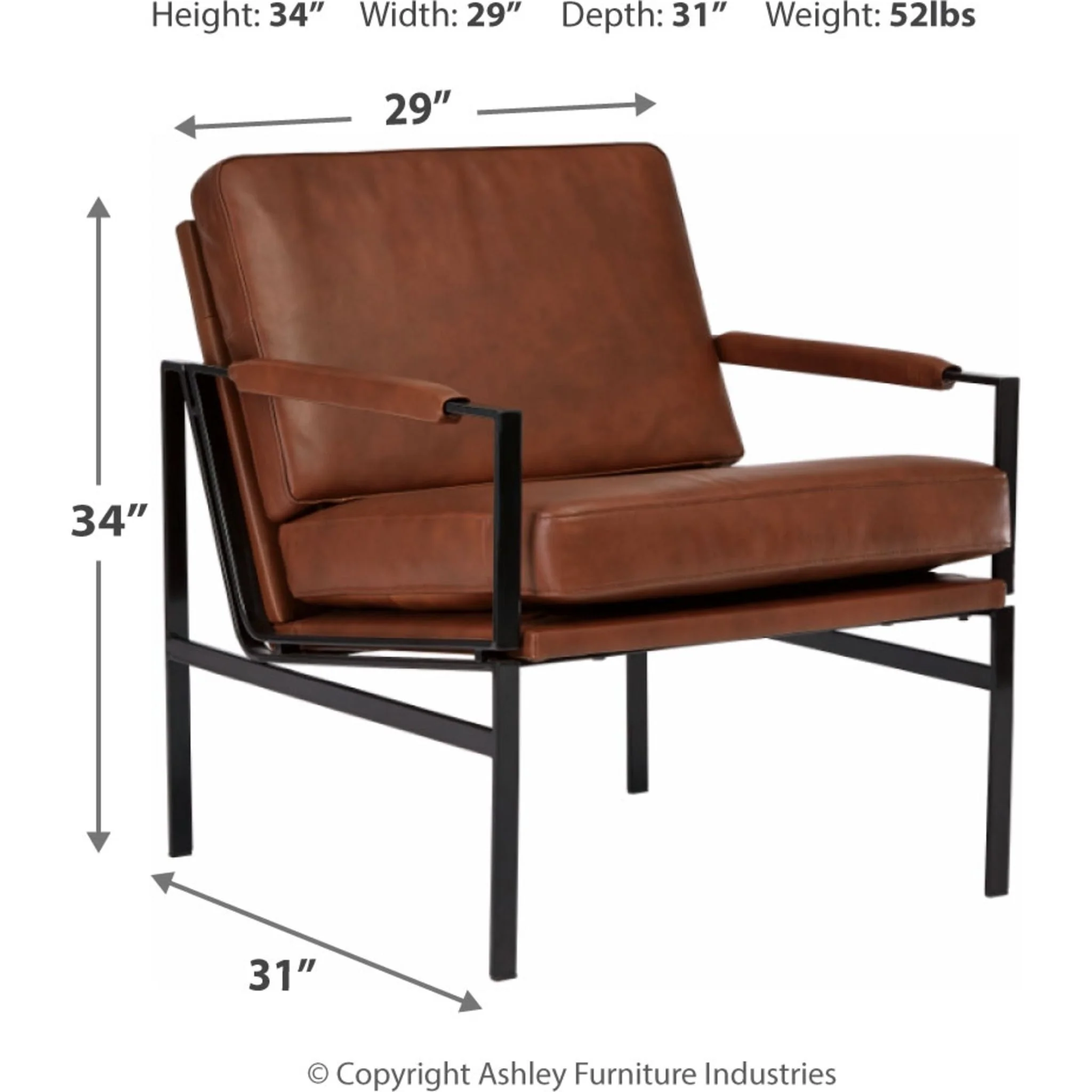 Puckman Accent Chair - Image 21