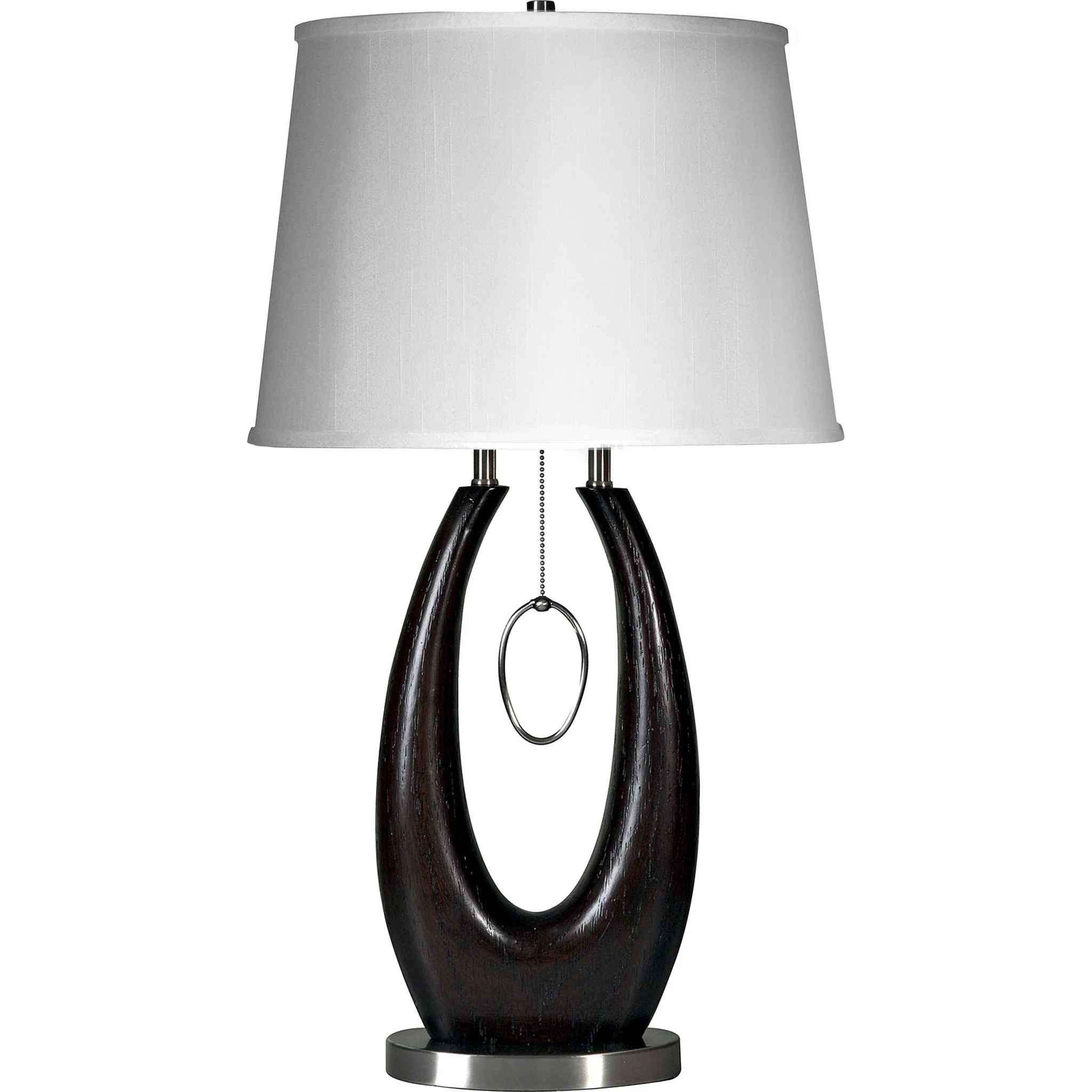 Pull Chain Table Lamp - 29.5