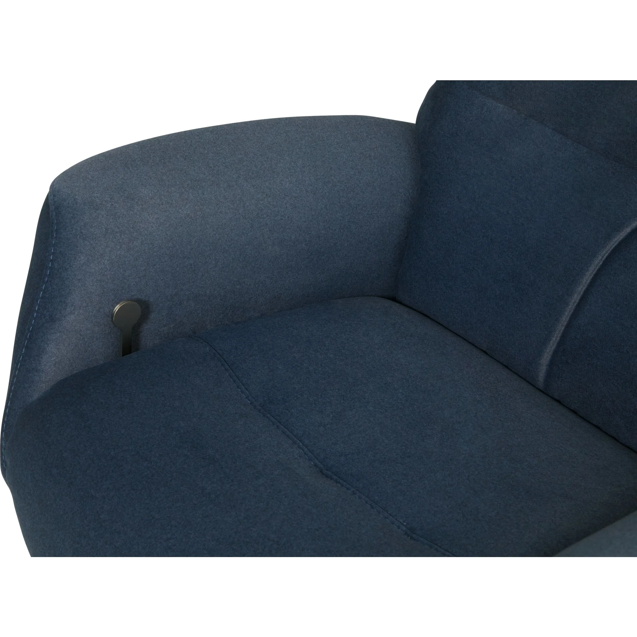 Quantum 03 Manual Reclining Chair - Image 6