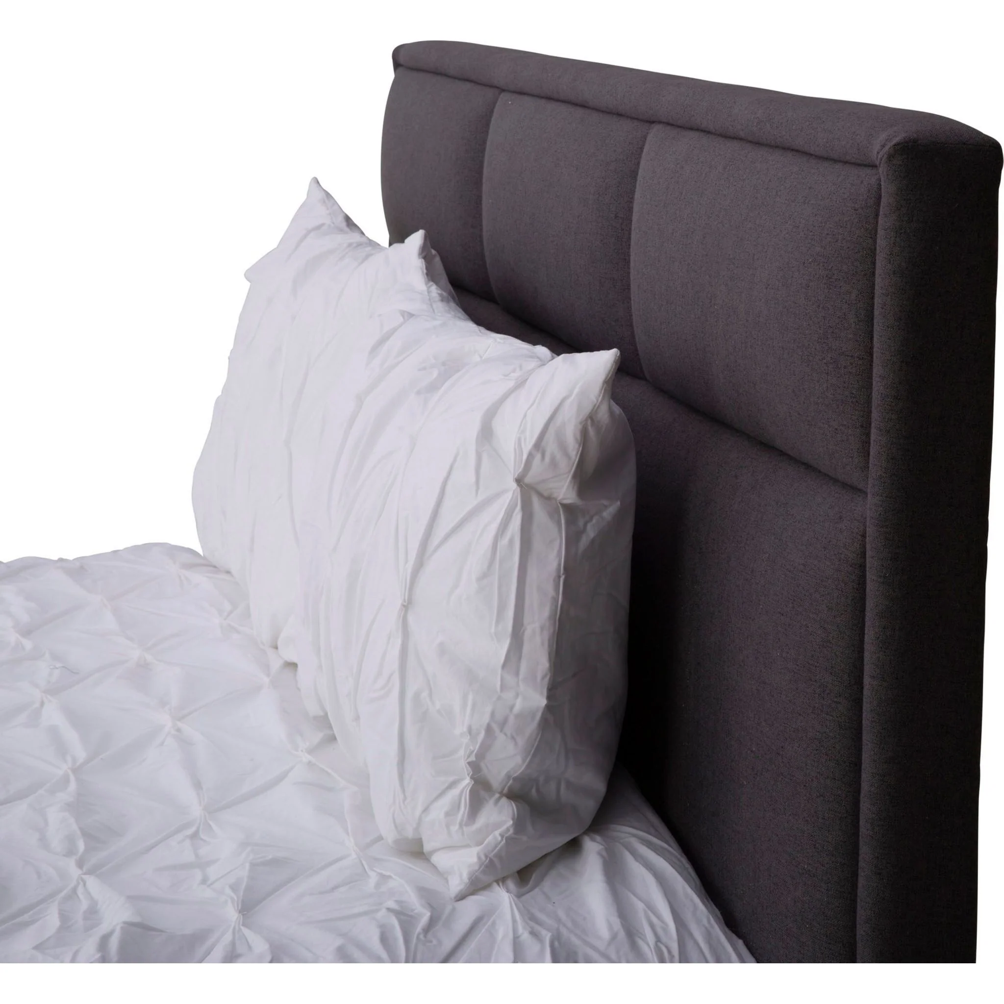 Carter Queen Storage Bed - Joshua Charcoal - Image 6