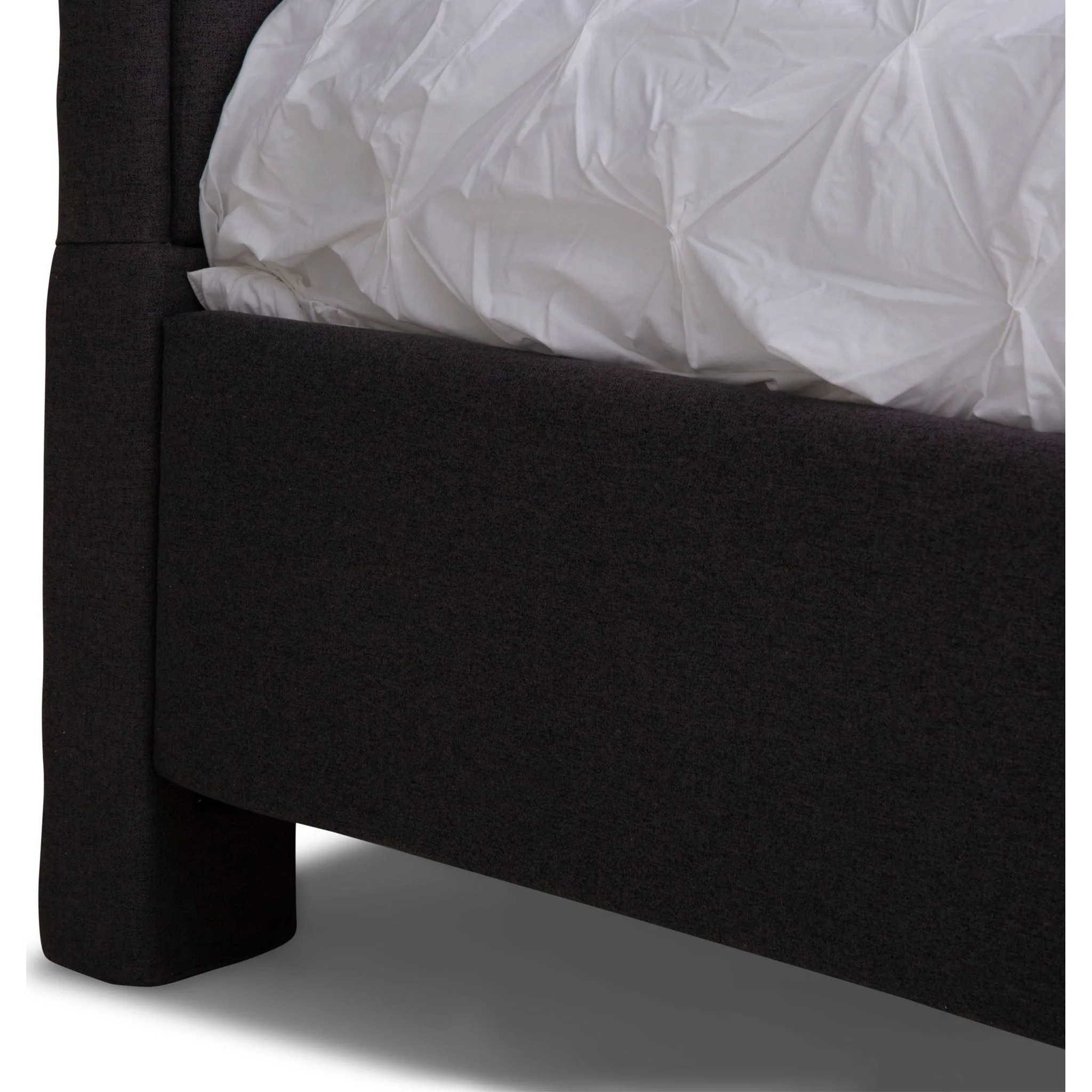 Carter Queen Storage Bed - Joshua Charcoal - Image 9