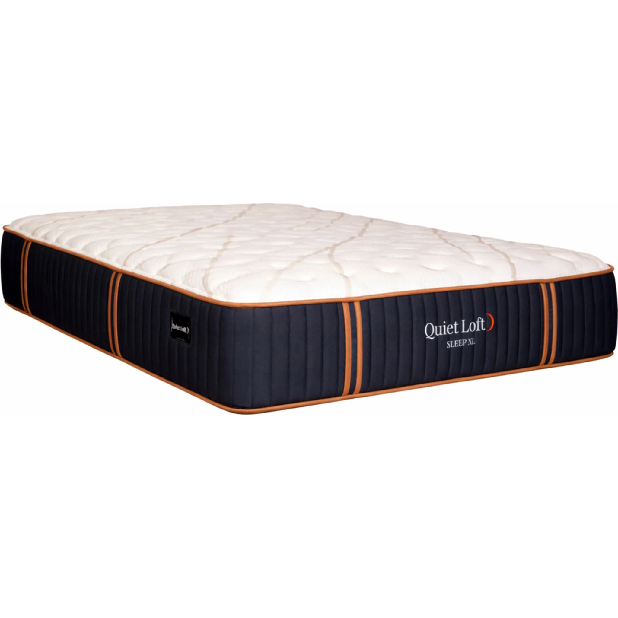 Quiet Loft Sleep XL 13" Quilted Tight Top Medium Mattress - Image 2