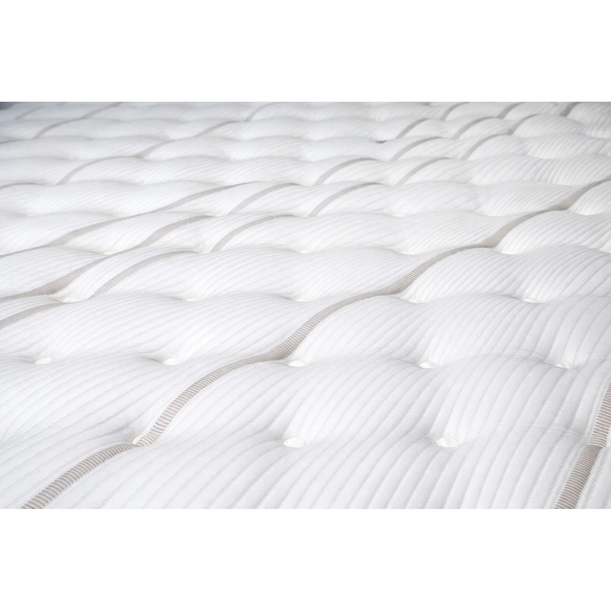 Quiet Loft Sleep XL 13" Quilted Tight Top Medium Mattress - Image 5