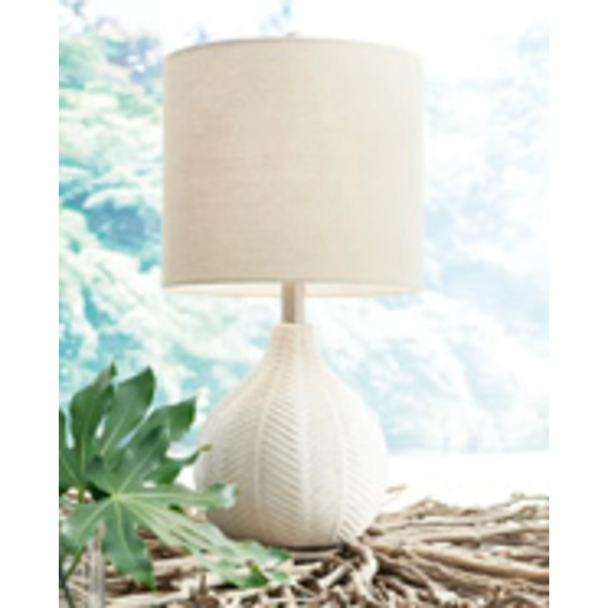 Rainermen Table Lamp 21.00" - Image 8