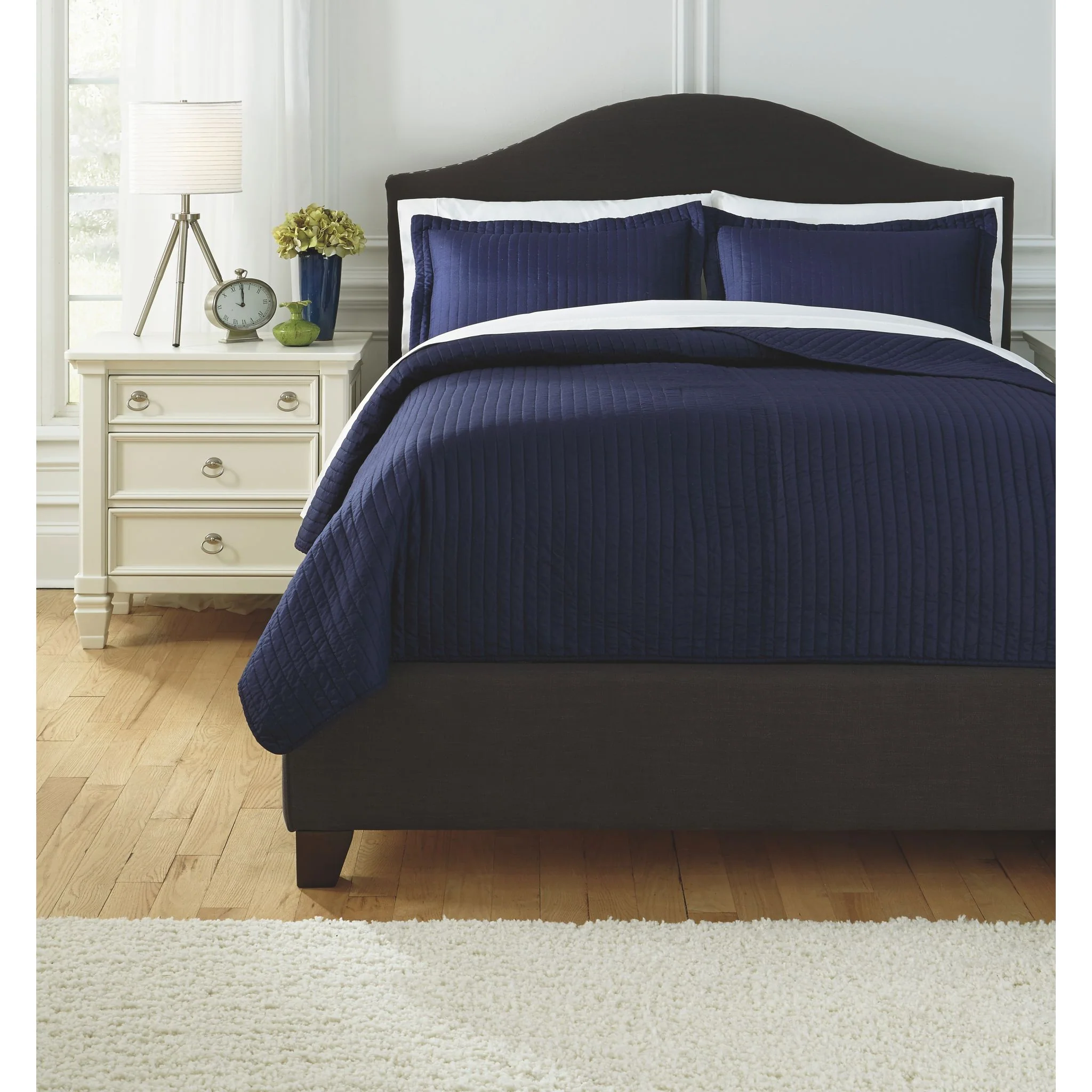 Raleda King Coverlet Set - King - Image 3