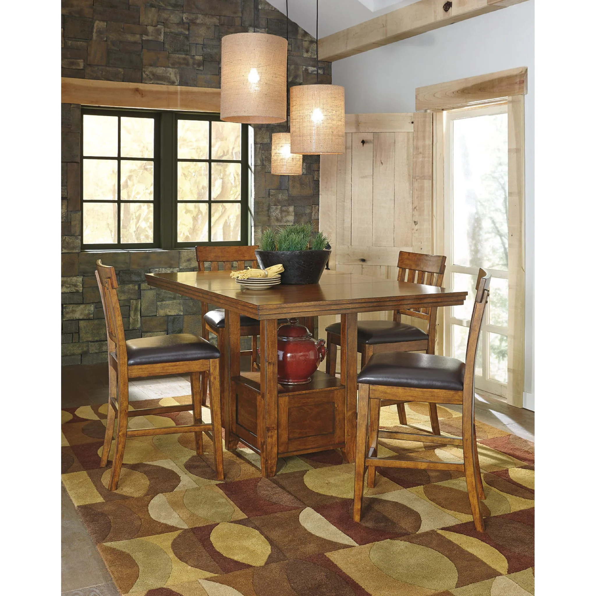 Ralene Counter Dining Set - Image 9