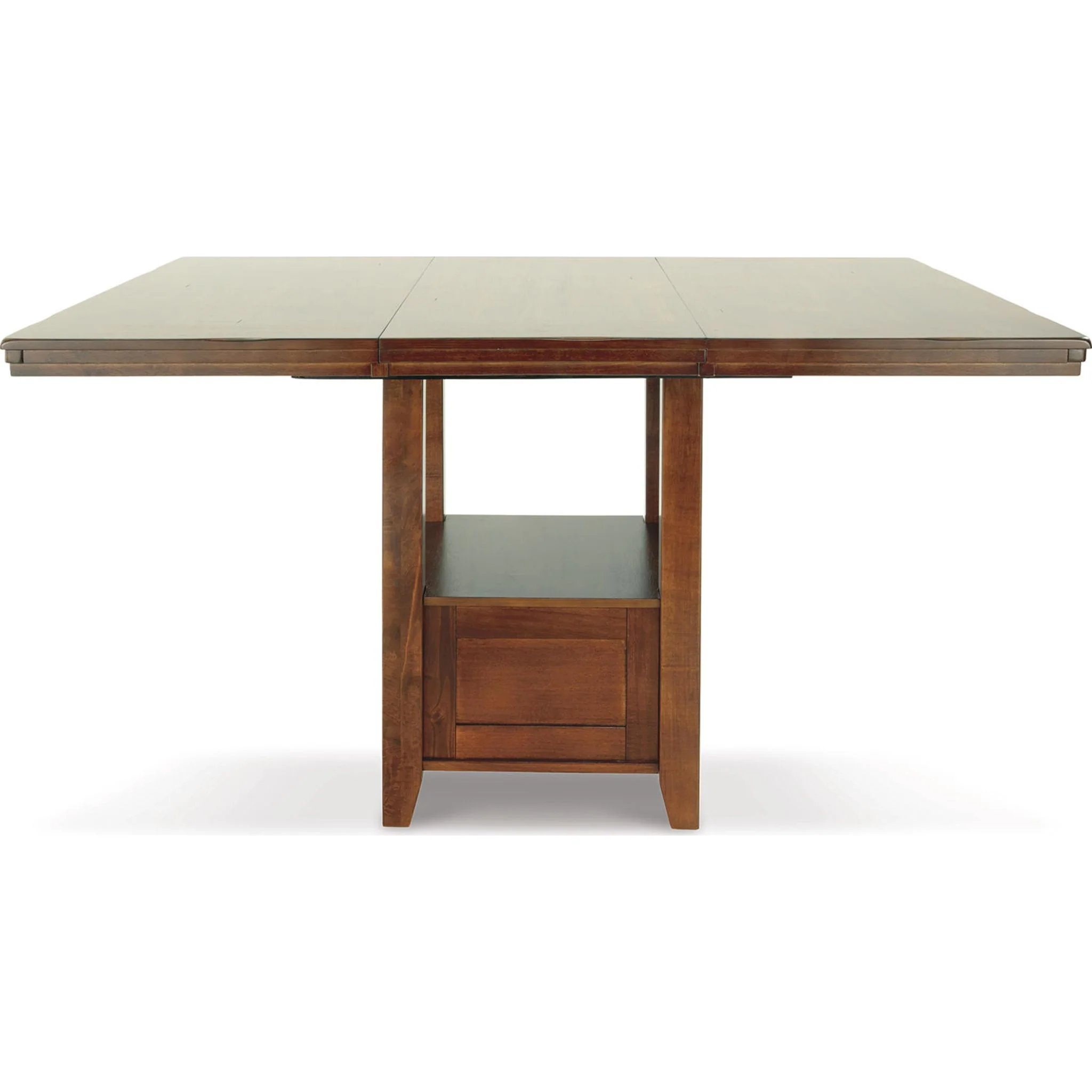 Ralene Counter Height Extension Table - Medium Brown - (D594-42) - Image 18