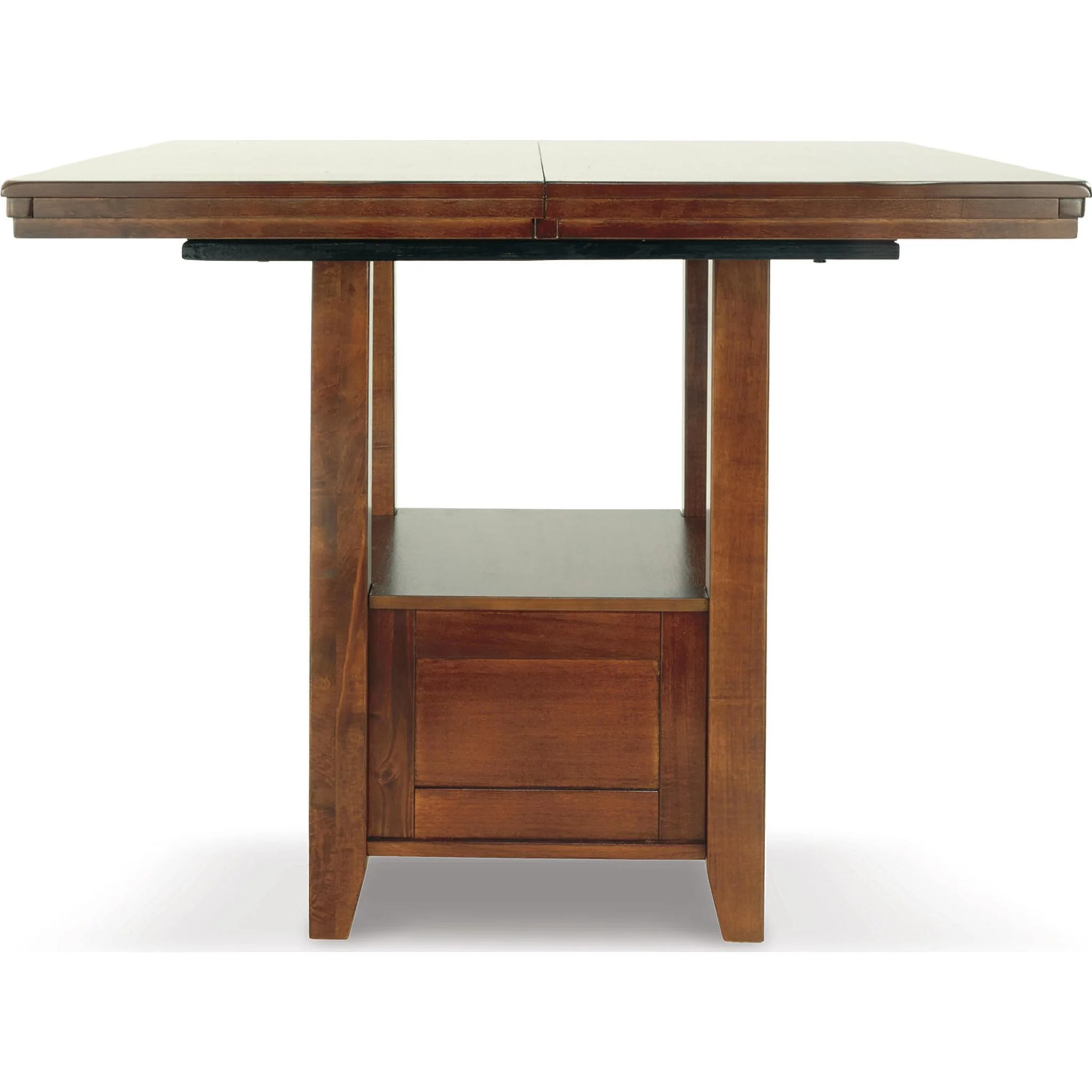 Ralene Counter Height Extension Table - Medium Brown - (D594-42) - Image 19